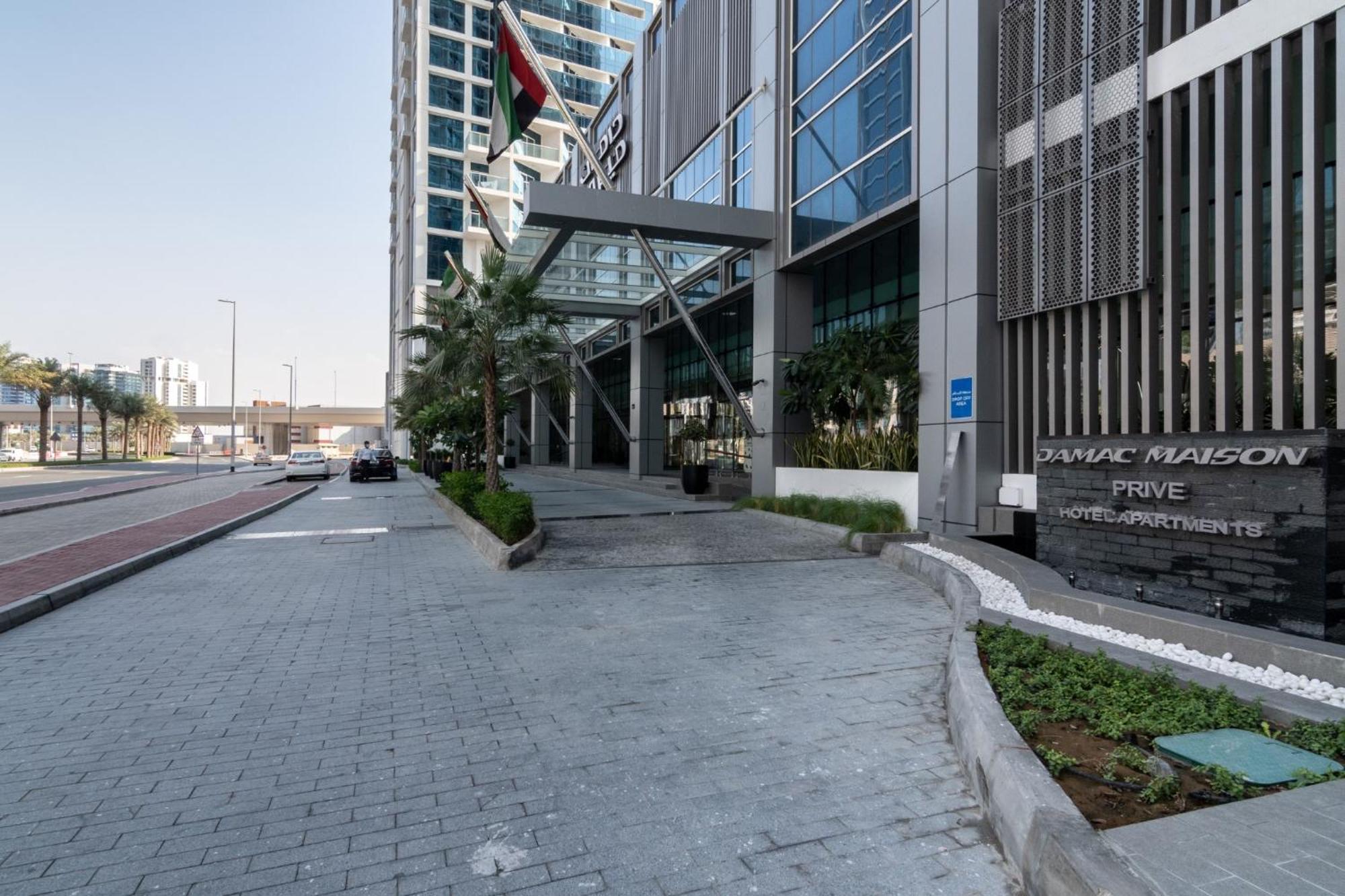 Apartment The Smart Concierge - Damac Maison Prive *