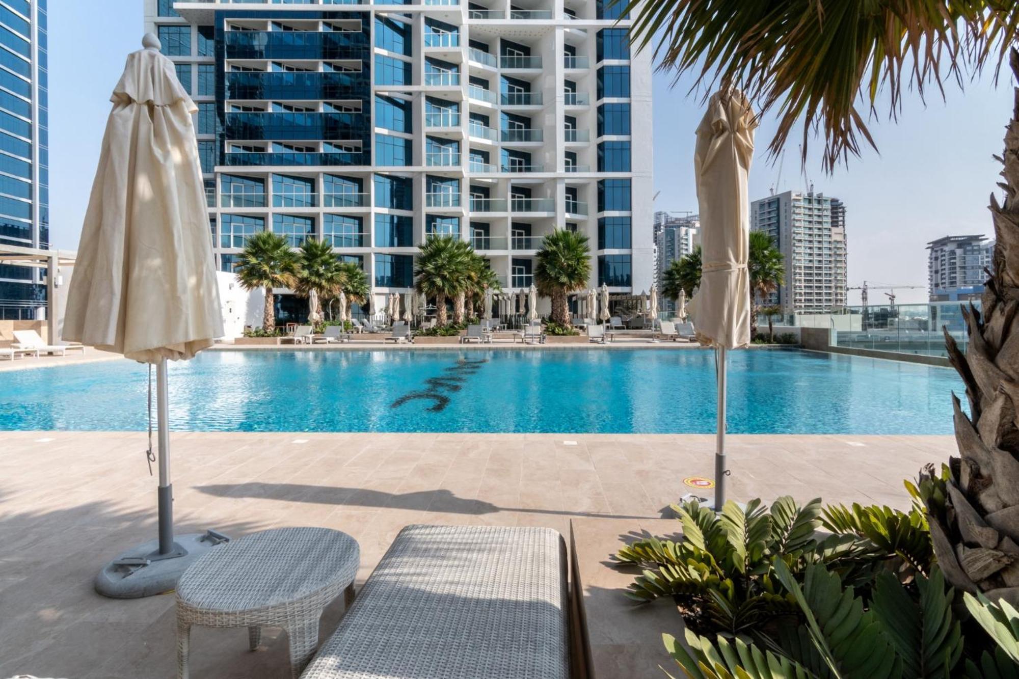 Apartment The Smart Concierge - Damac Maison Prive
