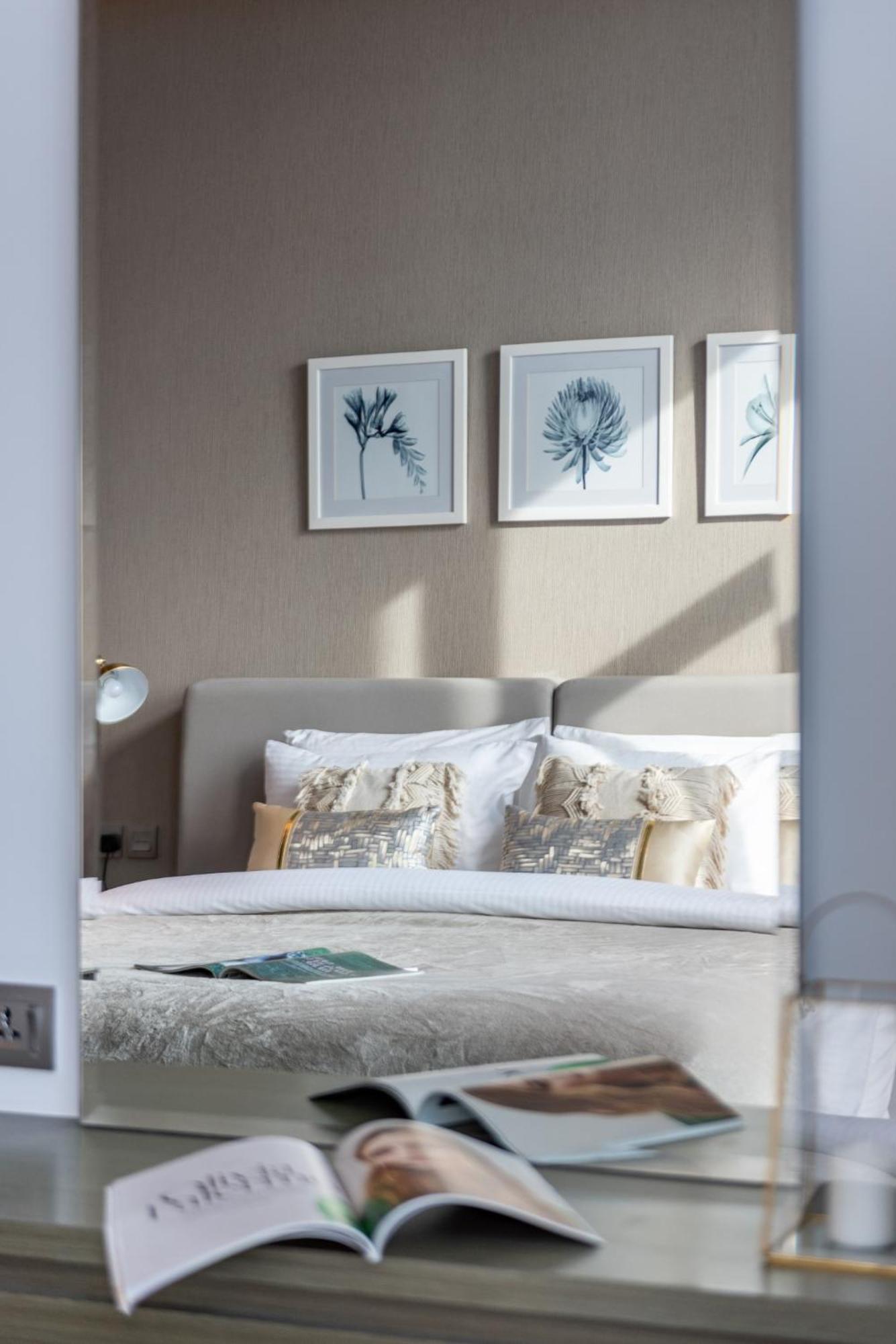 Apartment The Smart Concierge - Damac Maison Prive Dubai