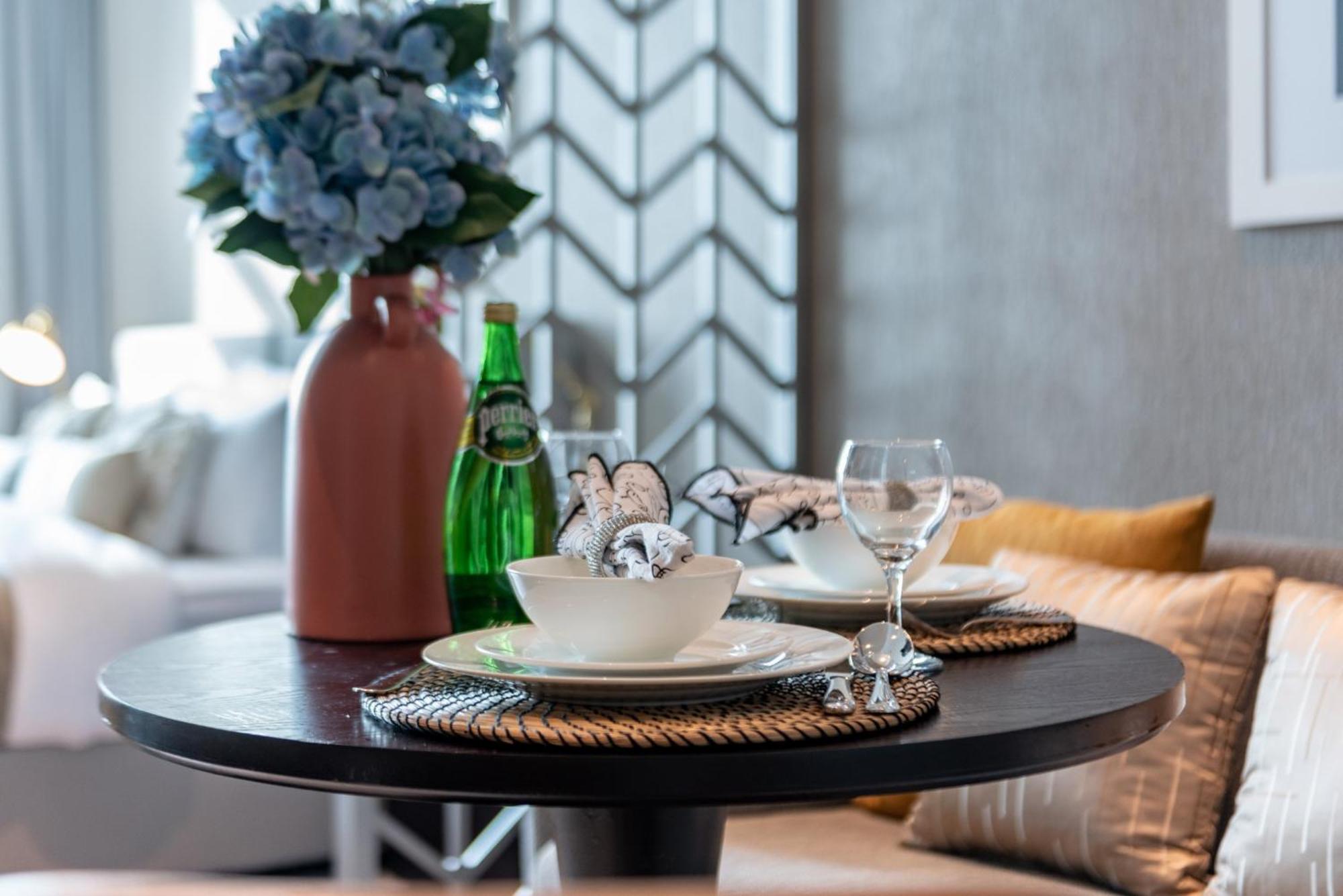 The Smart Concierge - Damac Maison Prive Dubai