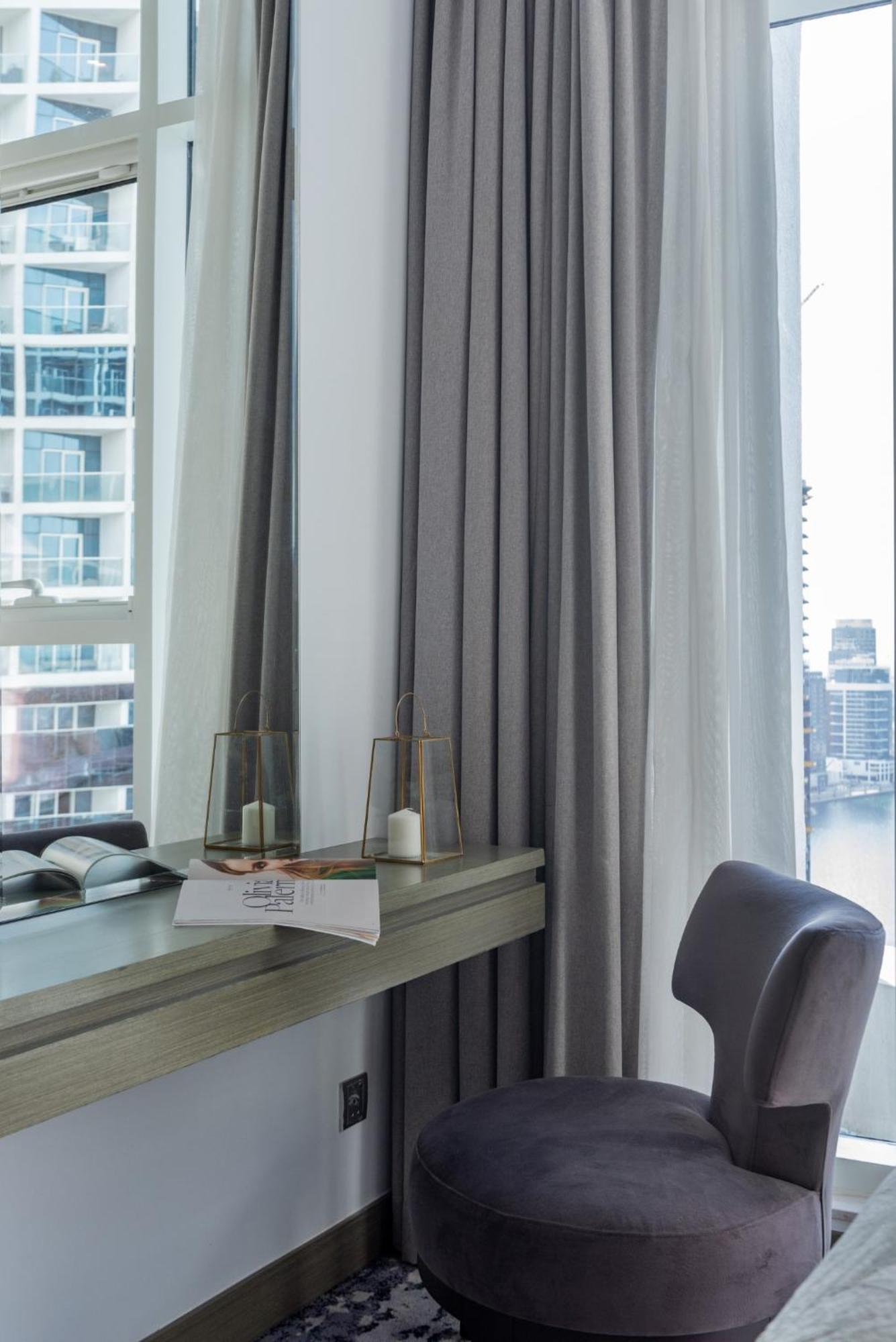 Apartment The Smart Concierge - Damac Maison Prive Dubai