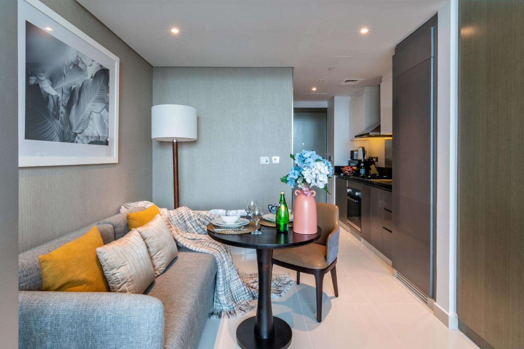 The Smart Concierge - Damac Maison Prive