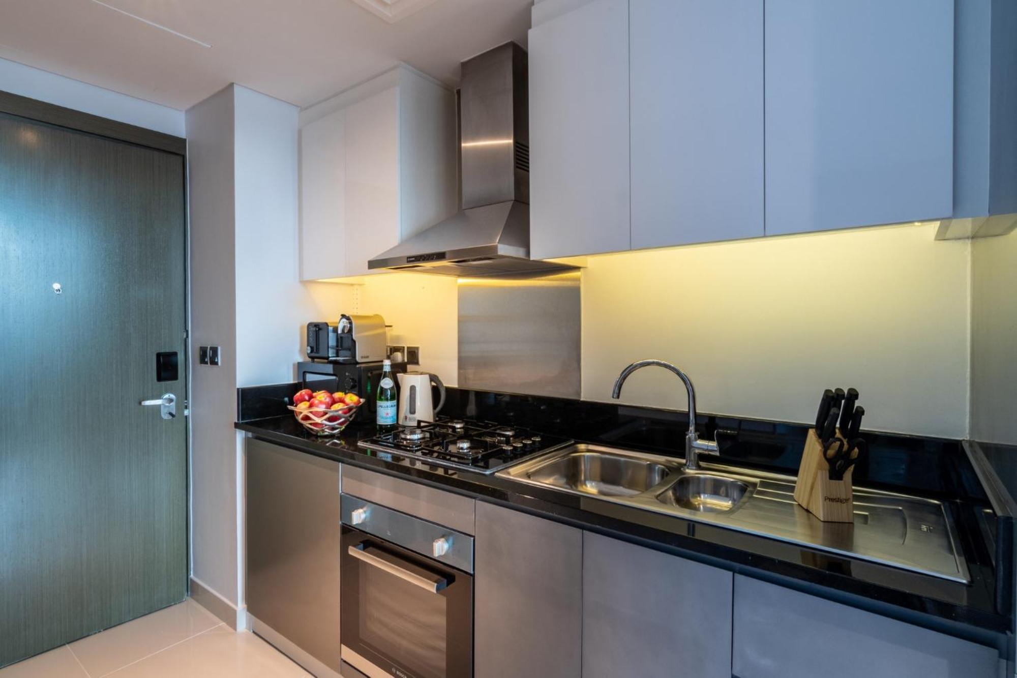 Apartment The Smart Concierge - Damac Maison Prive