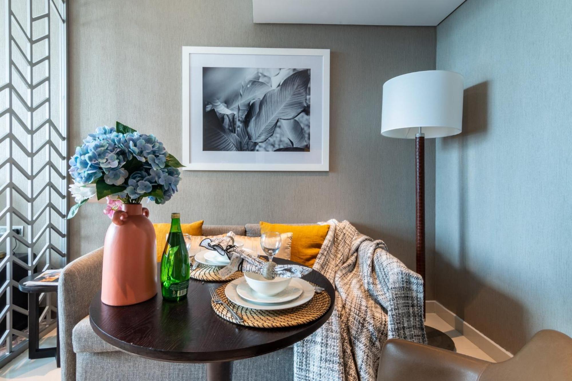 The Smart Concierge - Damac Maison Prive Dubai