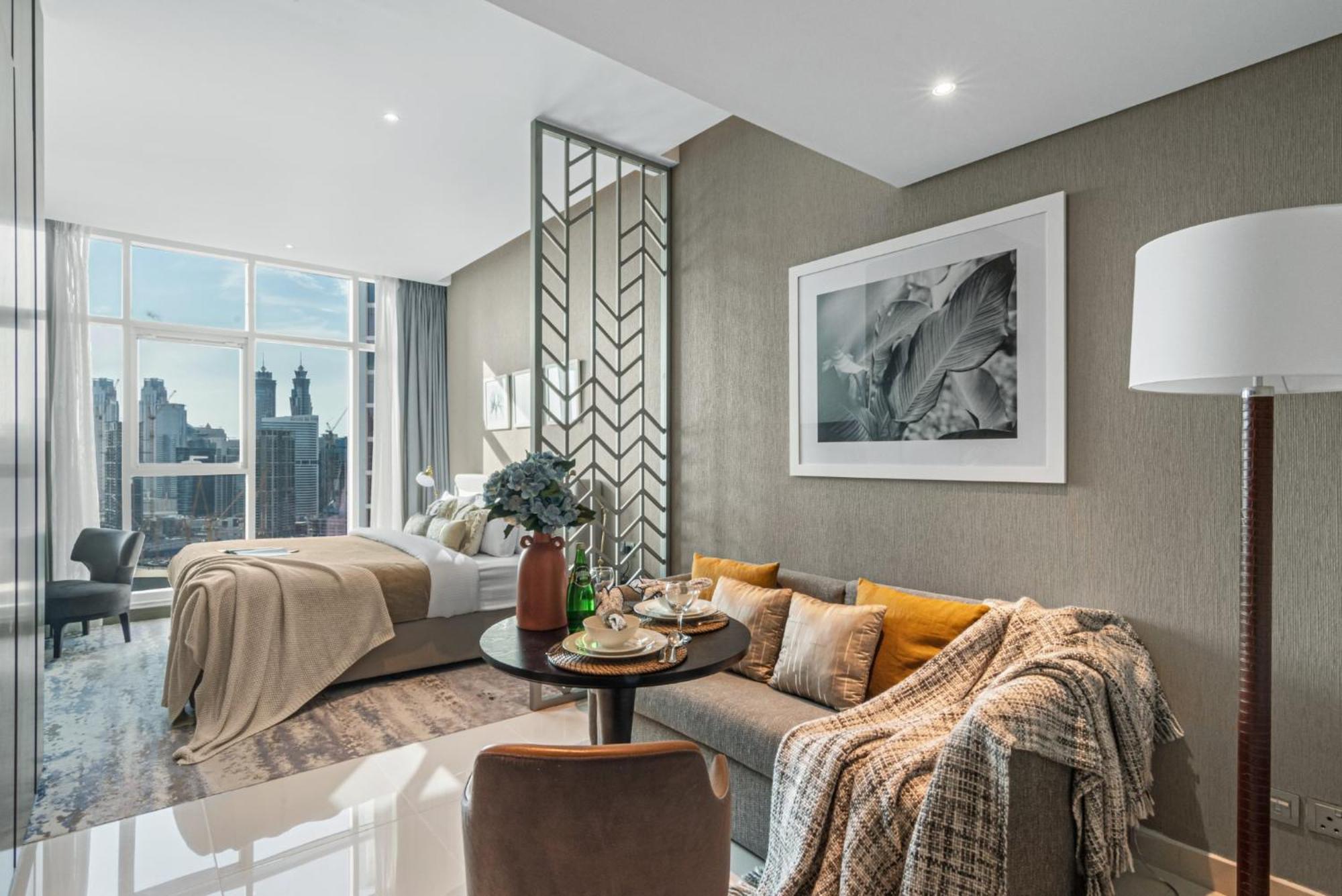 Apartment The Smart Concierge - Damac Maison Prive