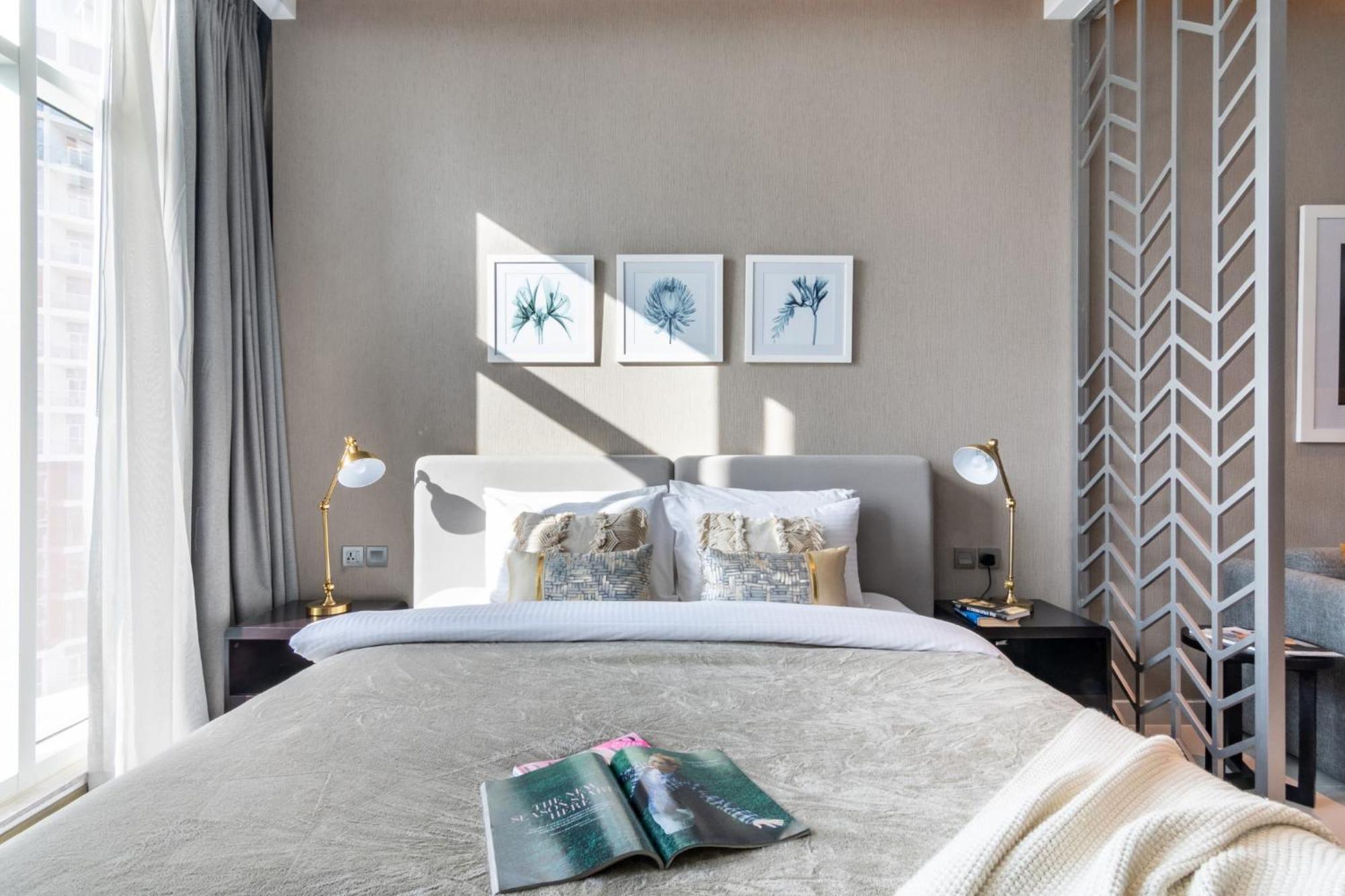 Apartment The Smart Concierge - Damac Maison Prive *