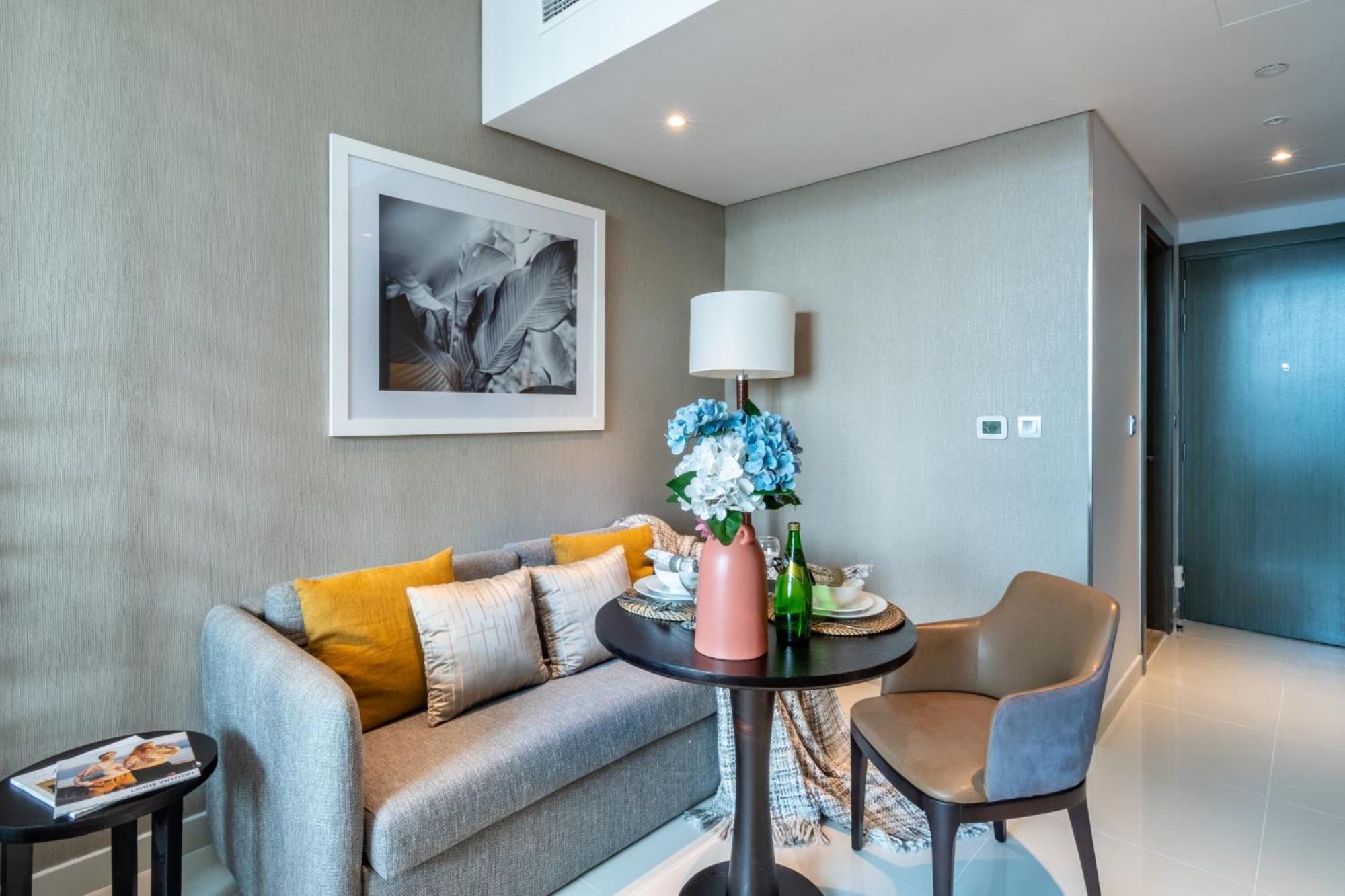 The Smart Concierge - Damac Maison Prive