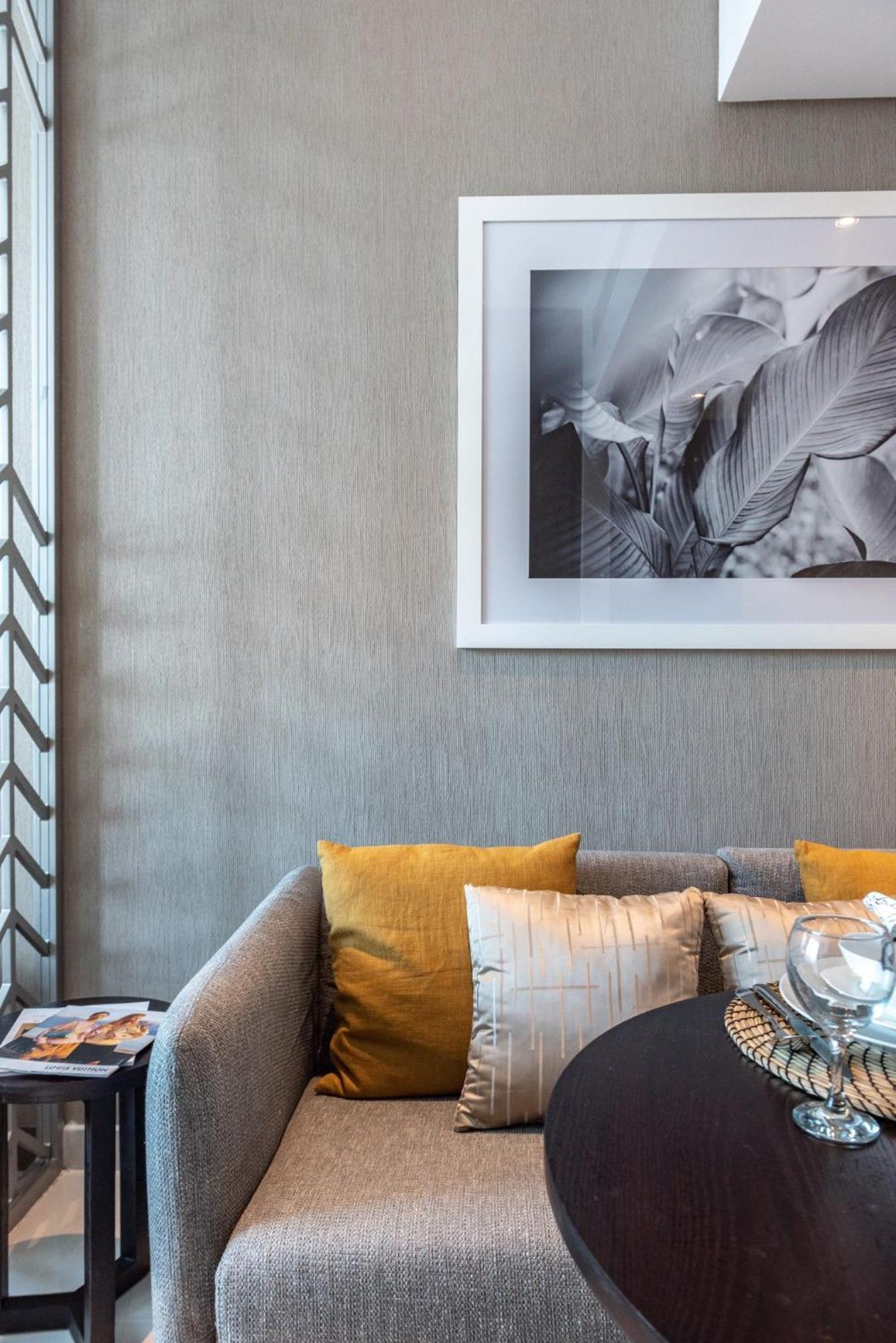 Apartment The Smart Concierge - Damac Maison Prive