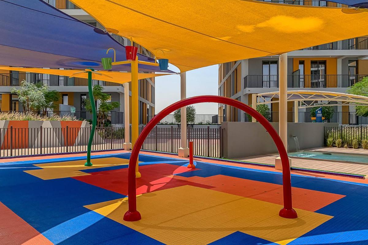 Apartment Frank Porter - Noor 3 Midtown Dubai