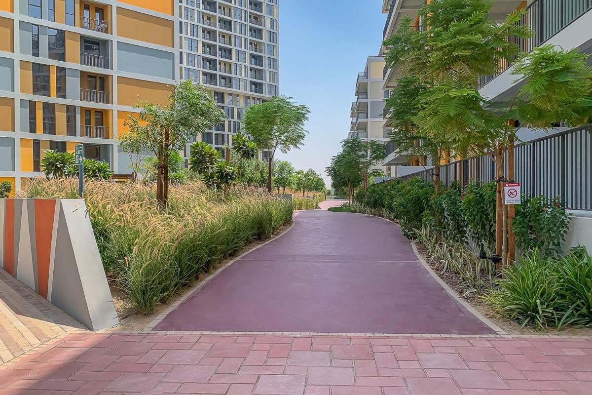 Apartment Frank Porter - Noor 3 Midtown *