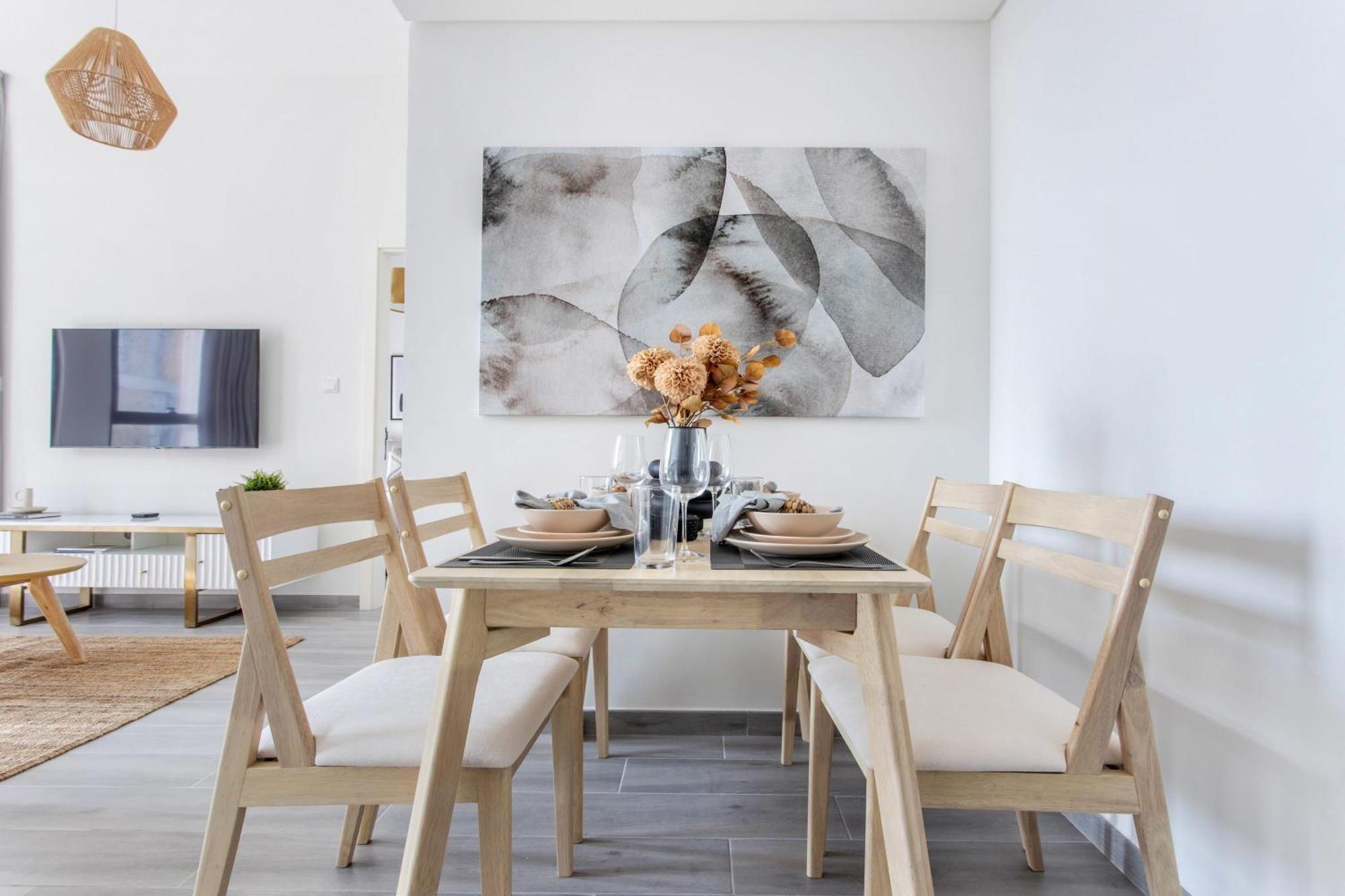 Apartment Frank Porter - Noor 3 Midtown *