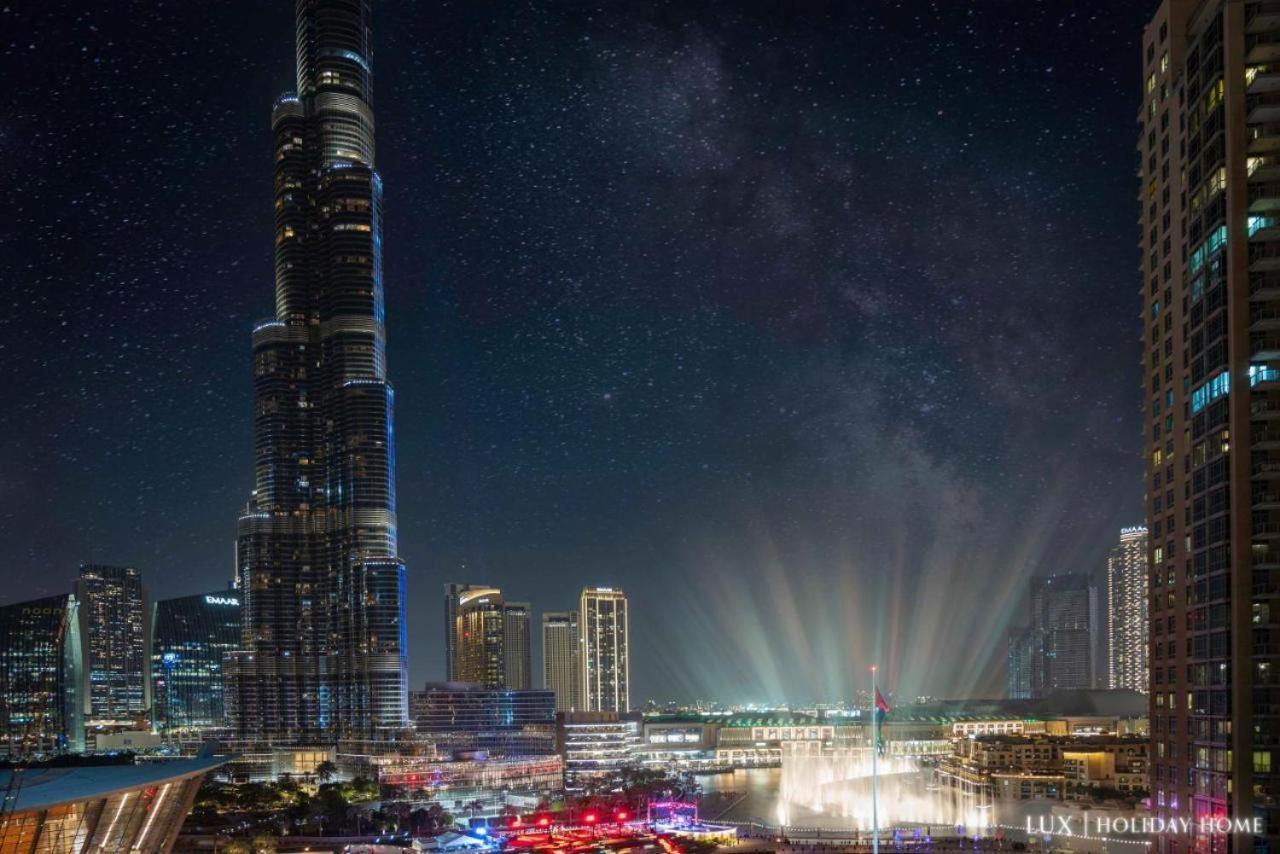 Apartment Luxury 1-br Near Burj Khalifa And Mall Dubai