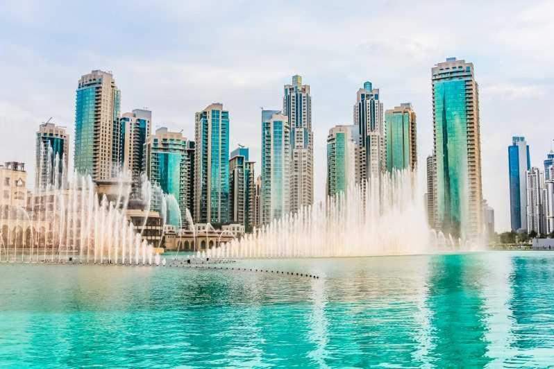 Luxury 1-br Near Burj Khalifa And Mall