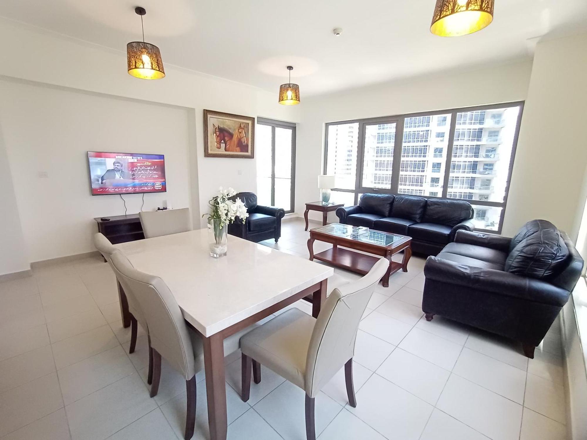 Apartment Luxury 1-br Near Burj Khalifa And Mall *