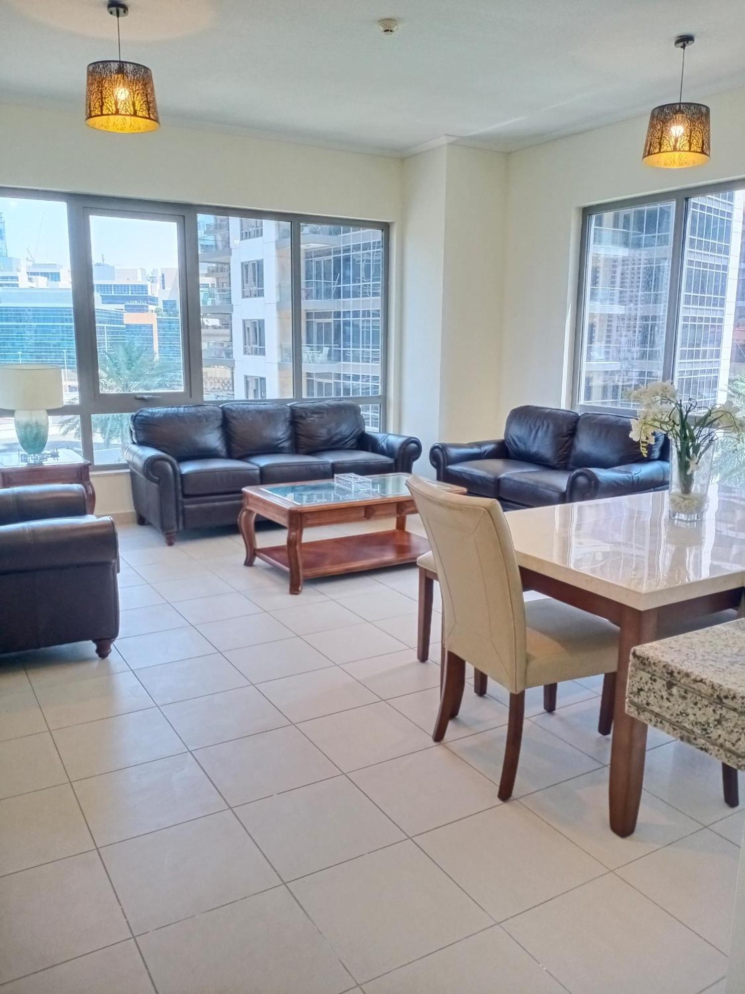 Apartment Luxury 1-br Near Burj Khalifa And Mall