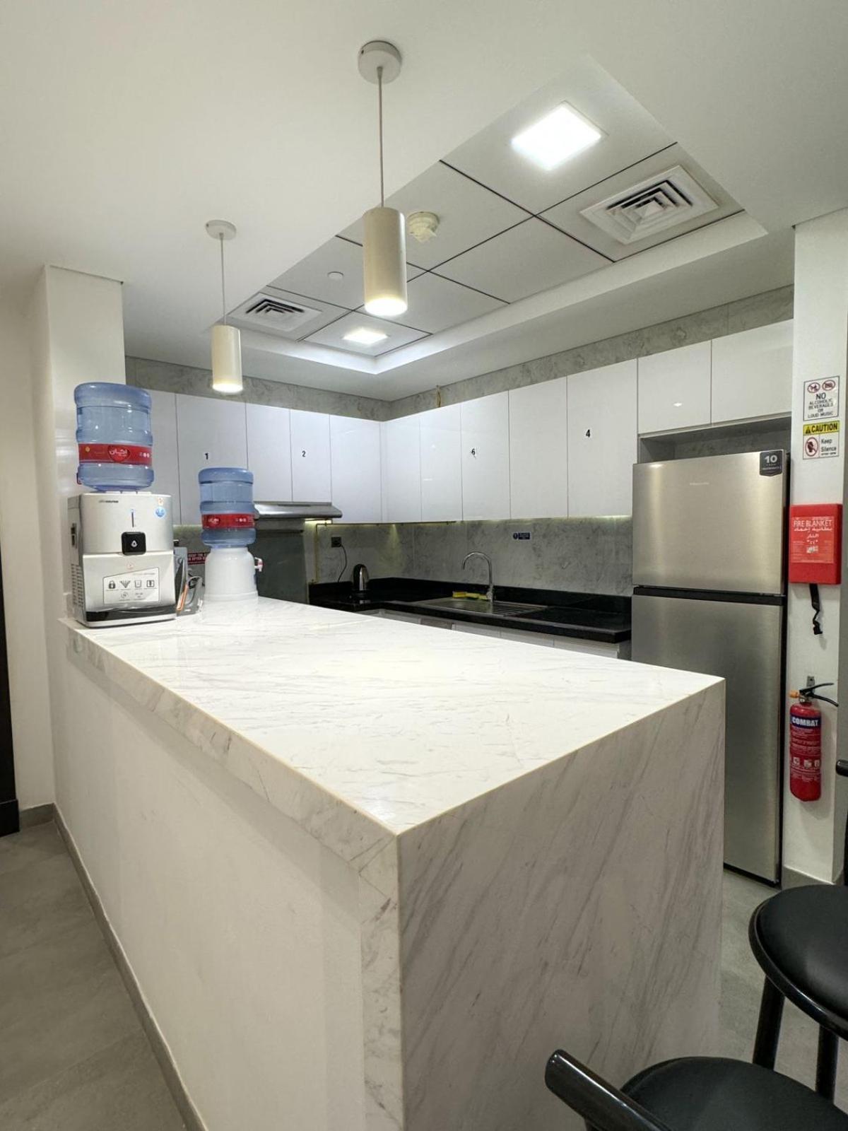 Pansiyon With Private Near Downtown Business Bay *