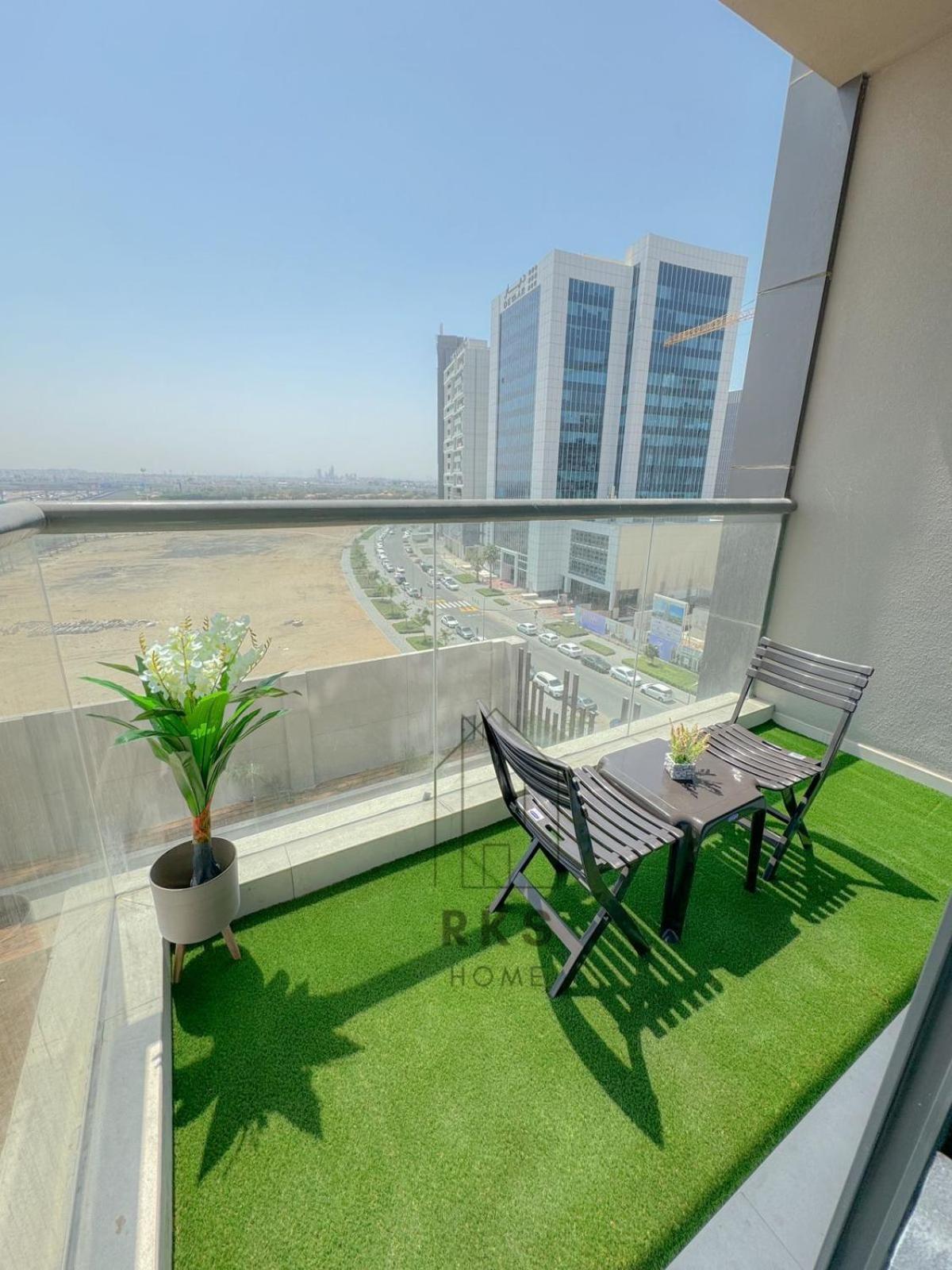 Pansiyon With Private Near Downtown Business Bay