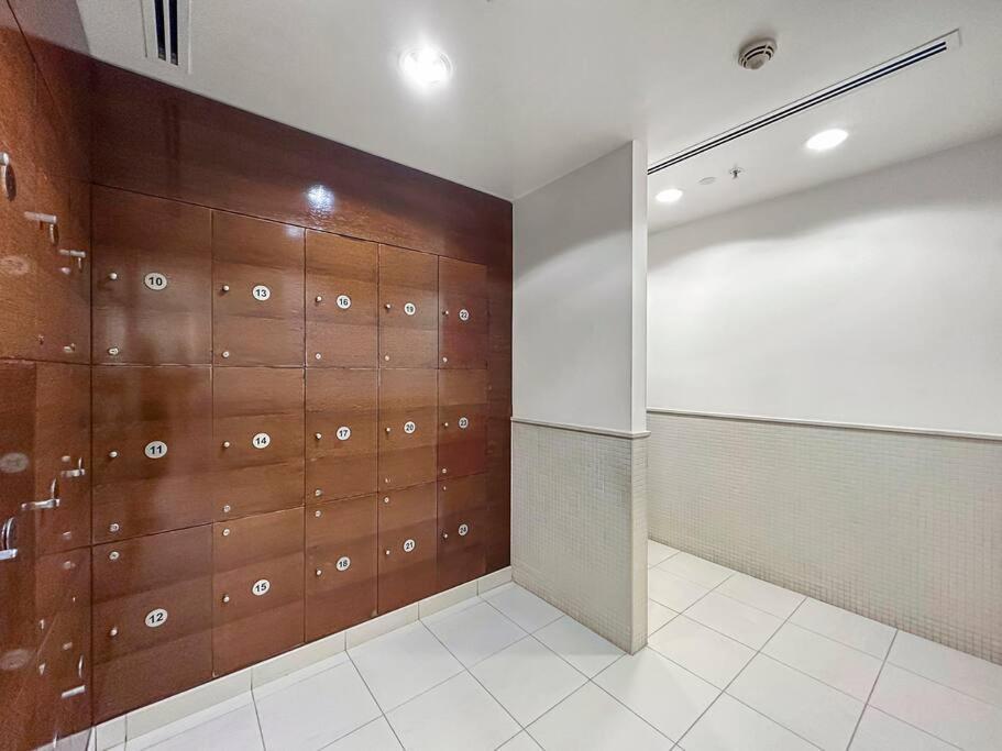 Apartment First Class 2br Incredible Burj Khalifa View *