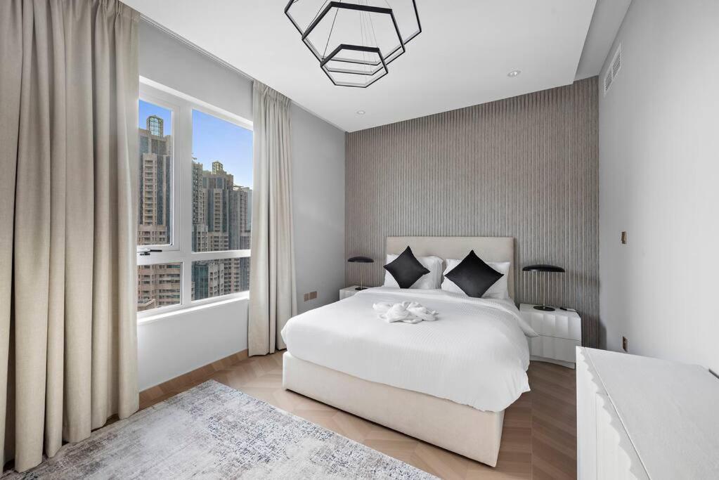 Apartment First Class 2br Incredible Burj Khalifa View *