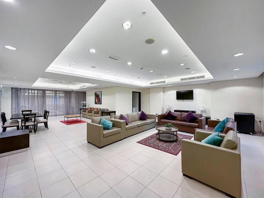 Apartment First Class 2br Incredible Burj Khalifa View Dubai