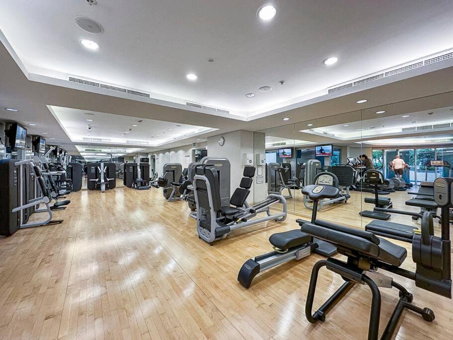 Apartment First Class 2br Incredible Burj Khalifa View *