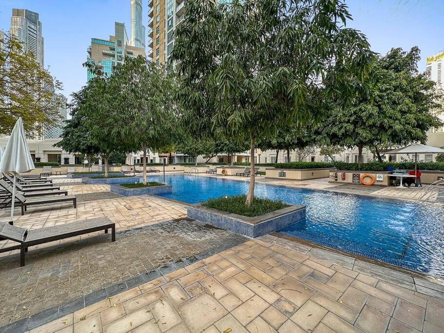First Class 2br Incredible Burj Khalifa View Dubai