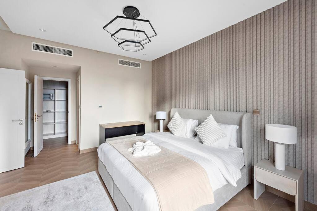 Apartment First Class 2br Incredible Burj Khalifa View Dubai