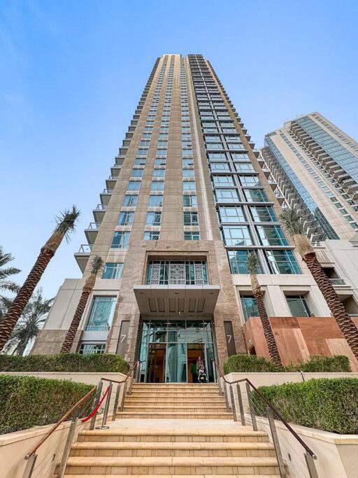 First Class 2br Incredible Burj Khalifa View