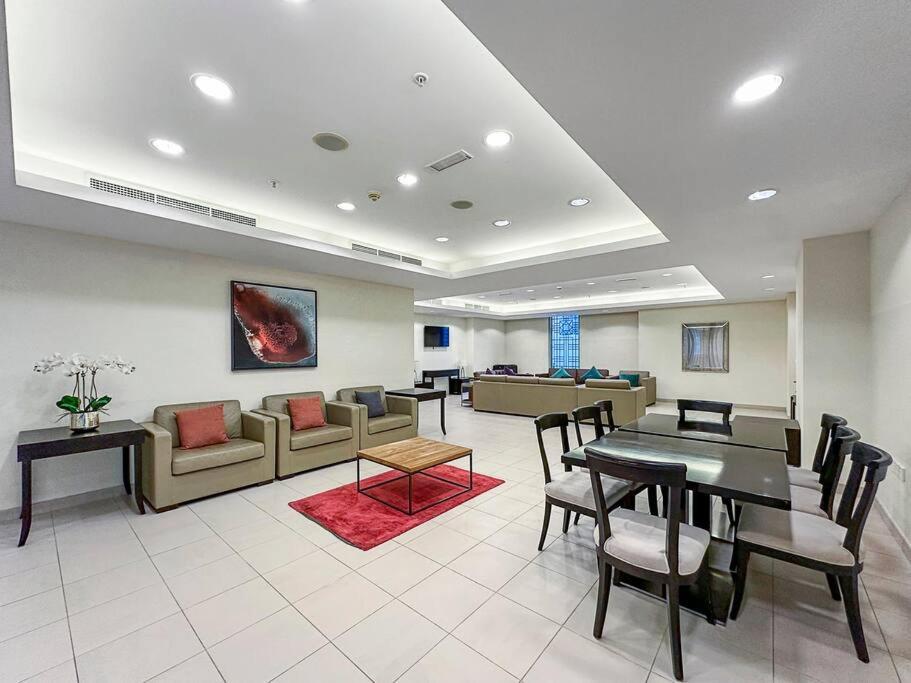 Apartment First Class 2br Incredible Burj Khalifa View *