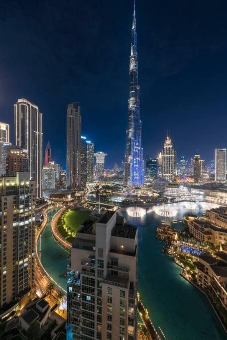 First Class 2br Incredible Burj Khalifa View Dubai