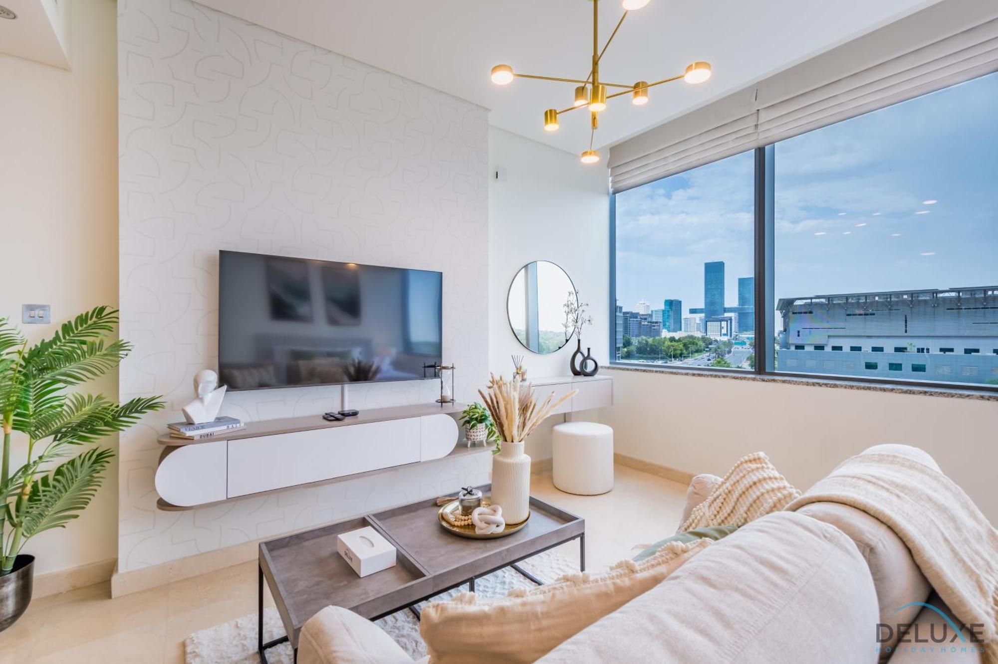 Apartment Limited Time Stylish With Great Amenities By Deluxe Homes