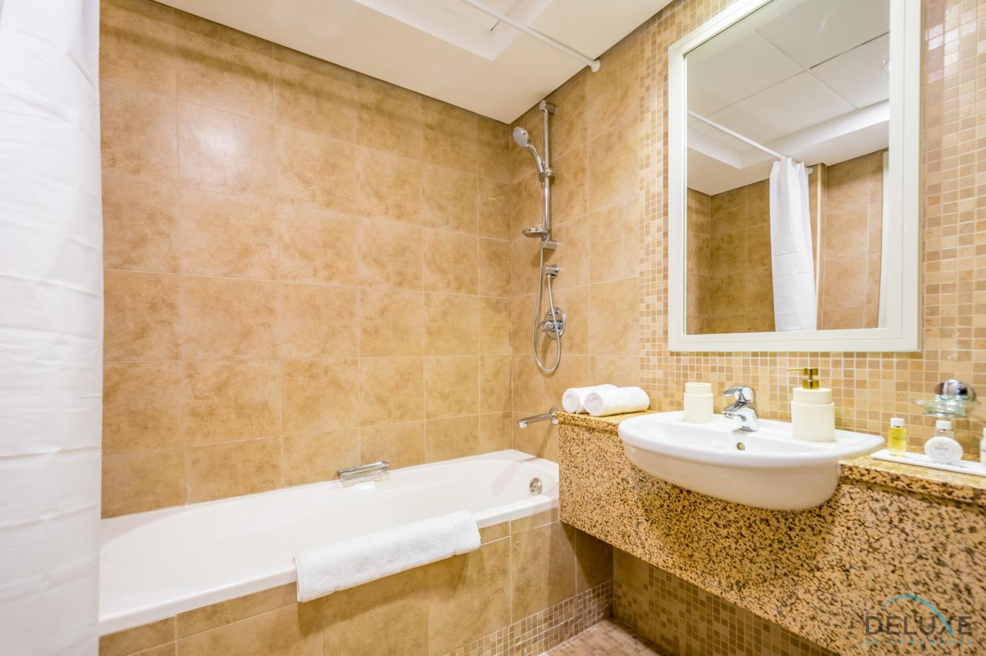 Apartment Limited Time Stylish With Great Amenities By Deluxe Homes Dubai