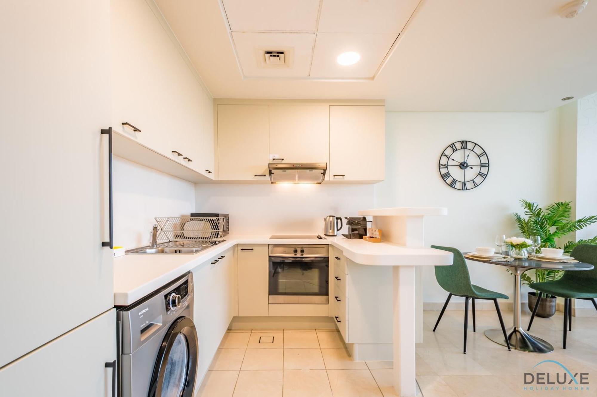 Limited Time Stylish With Great Amenities By Deluxe Homes Dubai