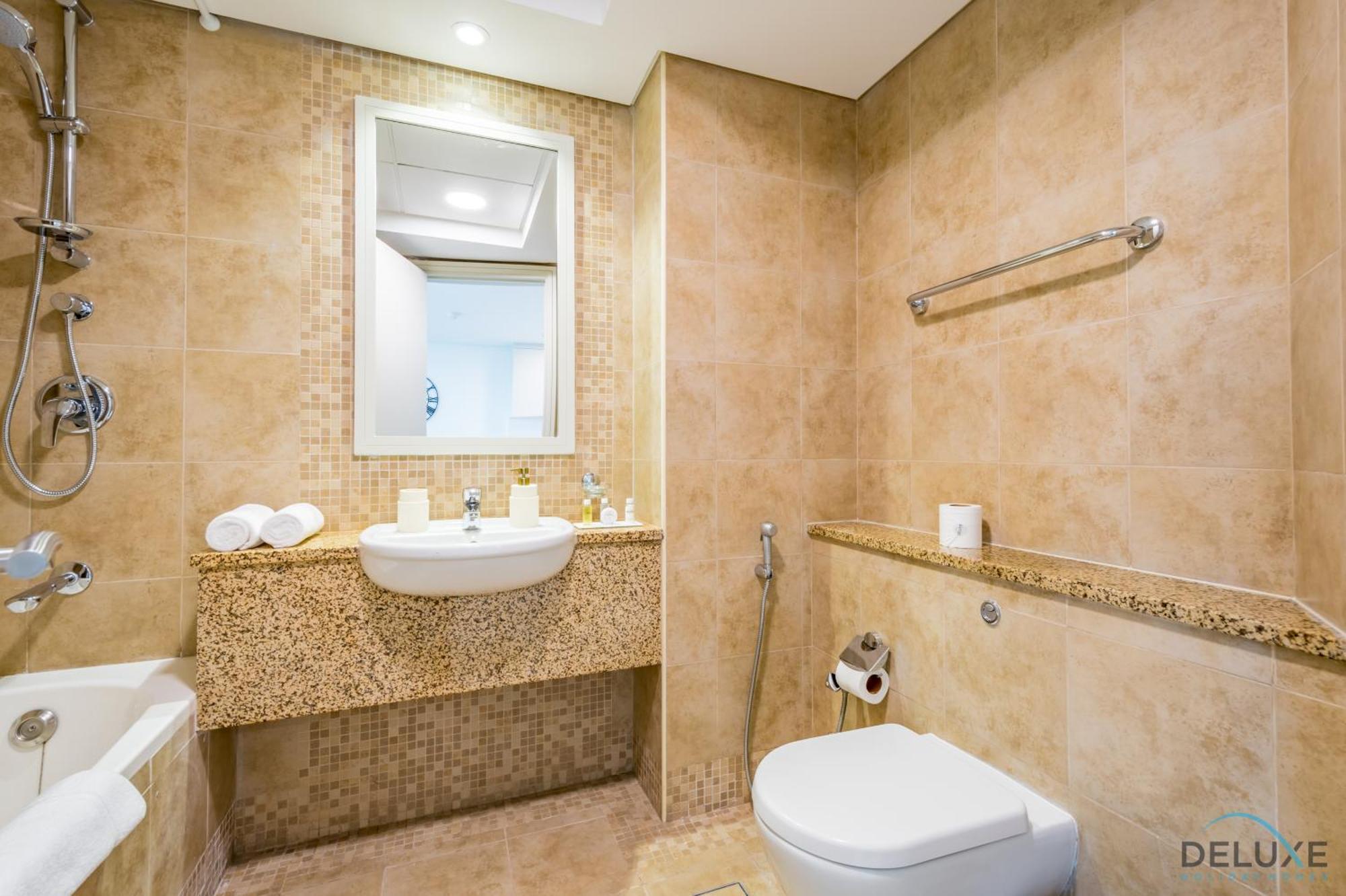 Apartment Limited Time Stylish With Great Amenities By Deluxe Homes Dubai
