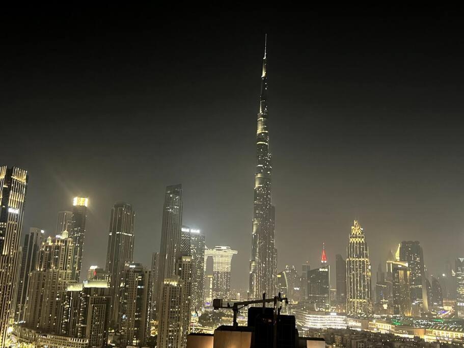 Daire Burj Khalifa View Downtown, Elite 1 Downtown Dubai
