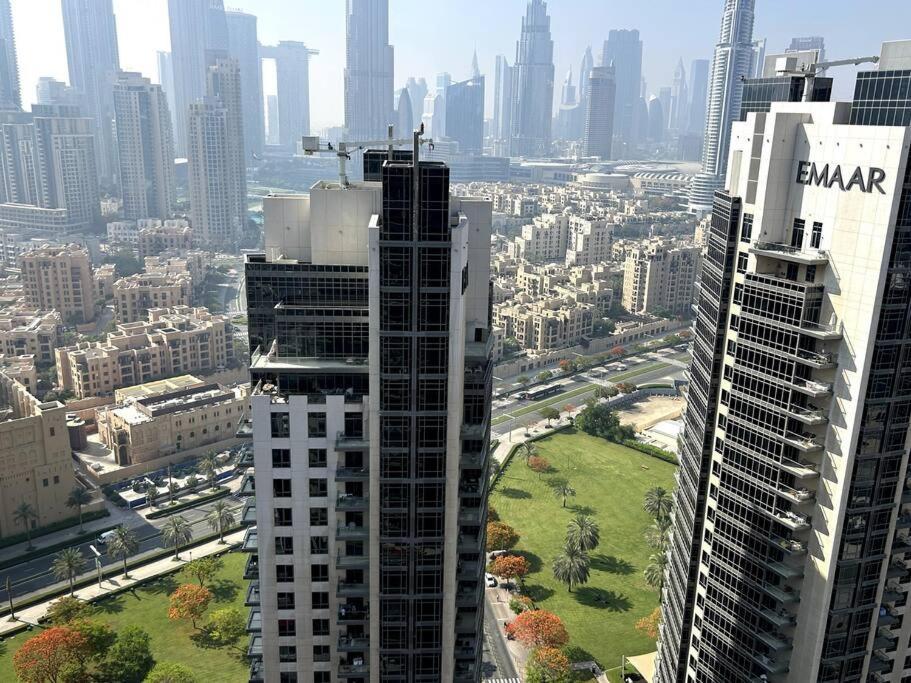 Daire Burj Khalifa View Downtown, Elite 1 Downtown *