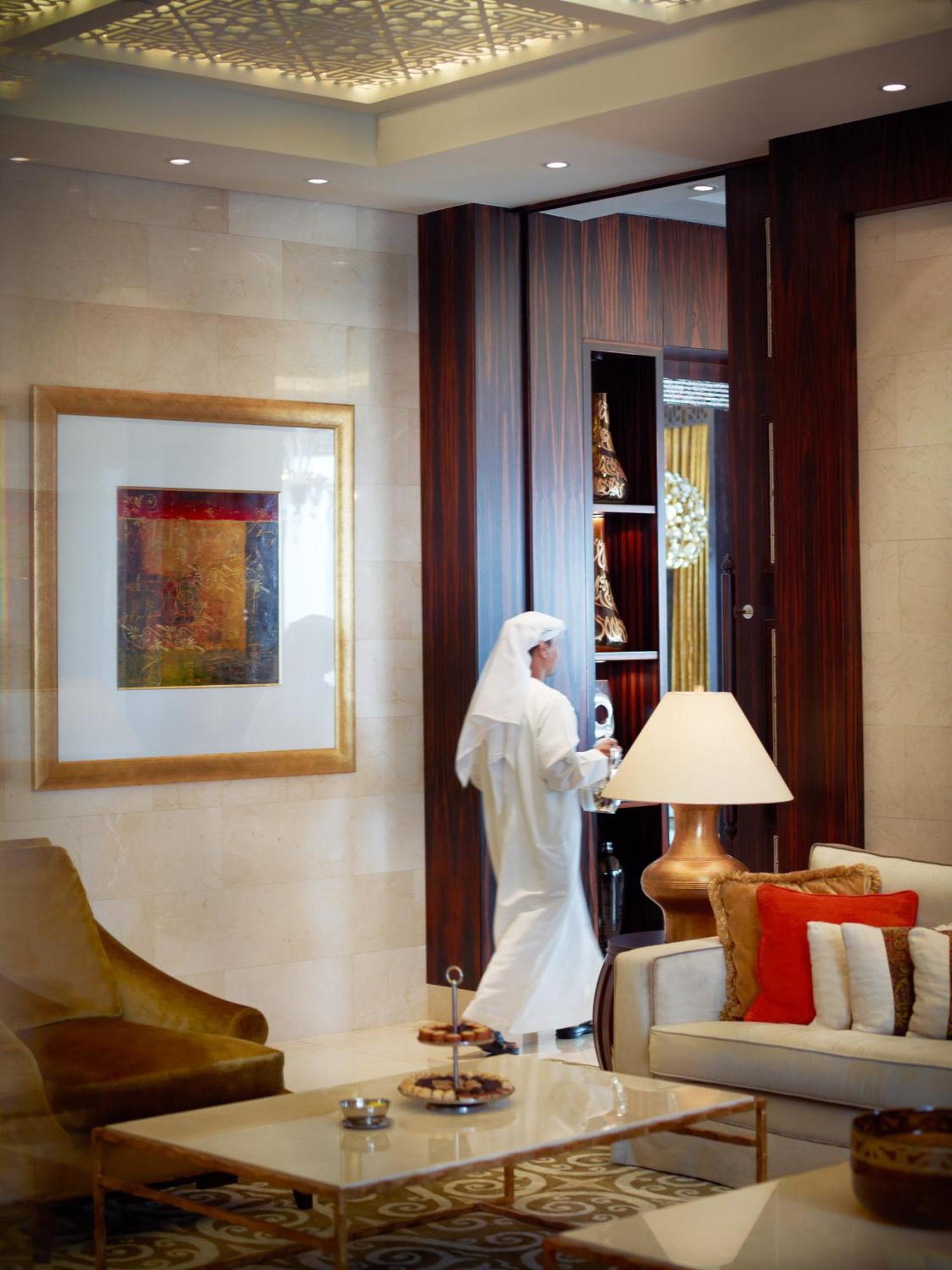 Raffles Otel Dubai