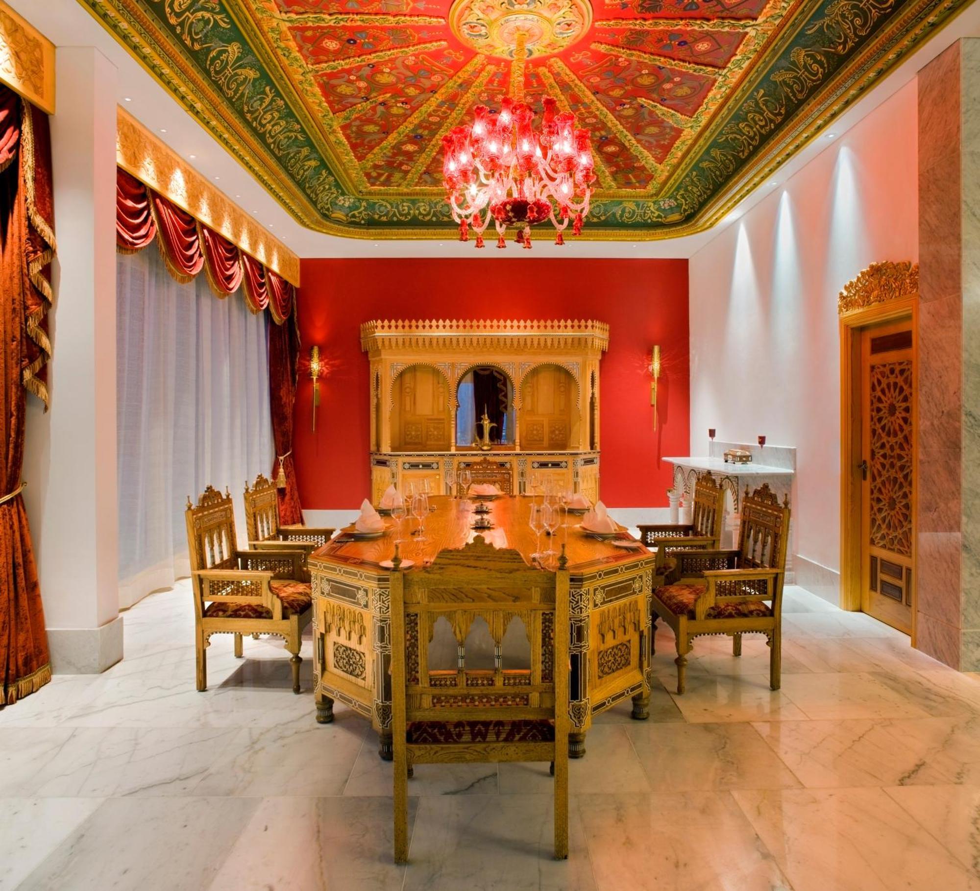 Raffles Dubai