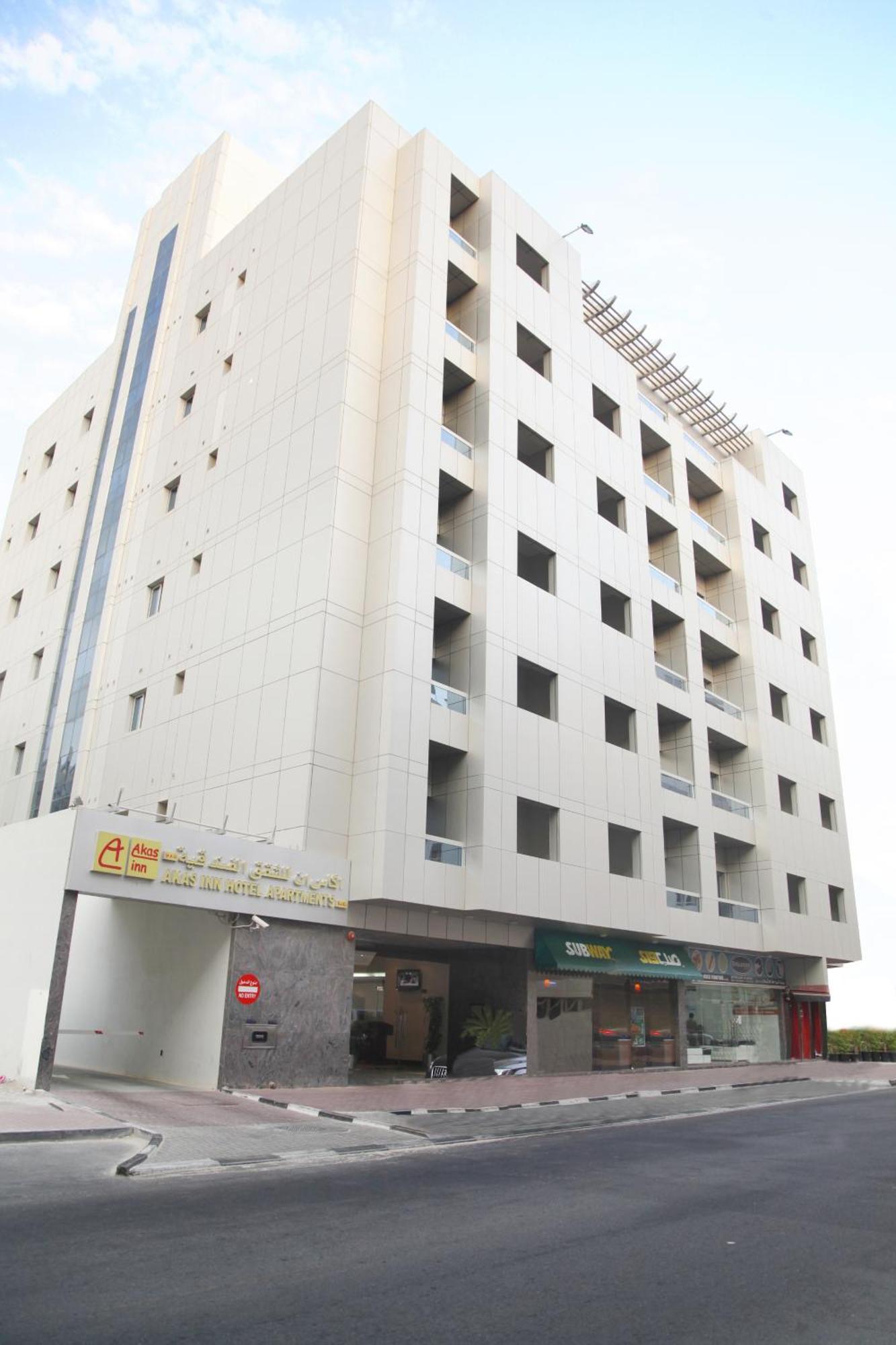 Akas-inn Apart Otel 3*