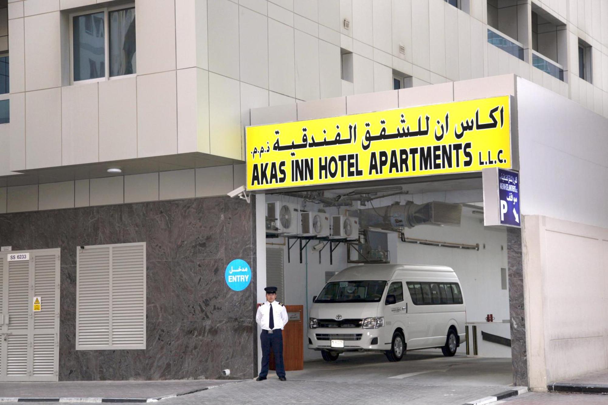 Akas-inn Apart Otel Dubai