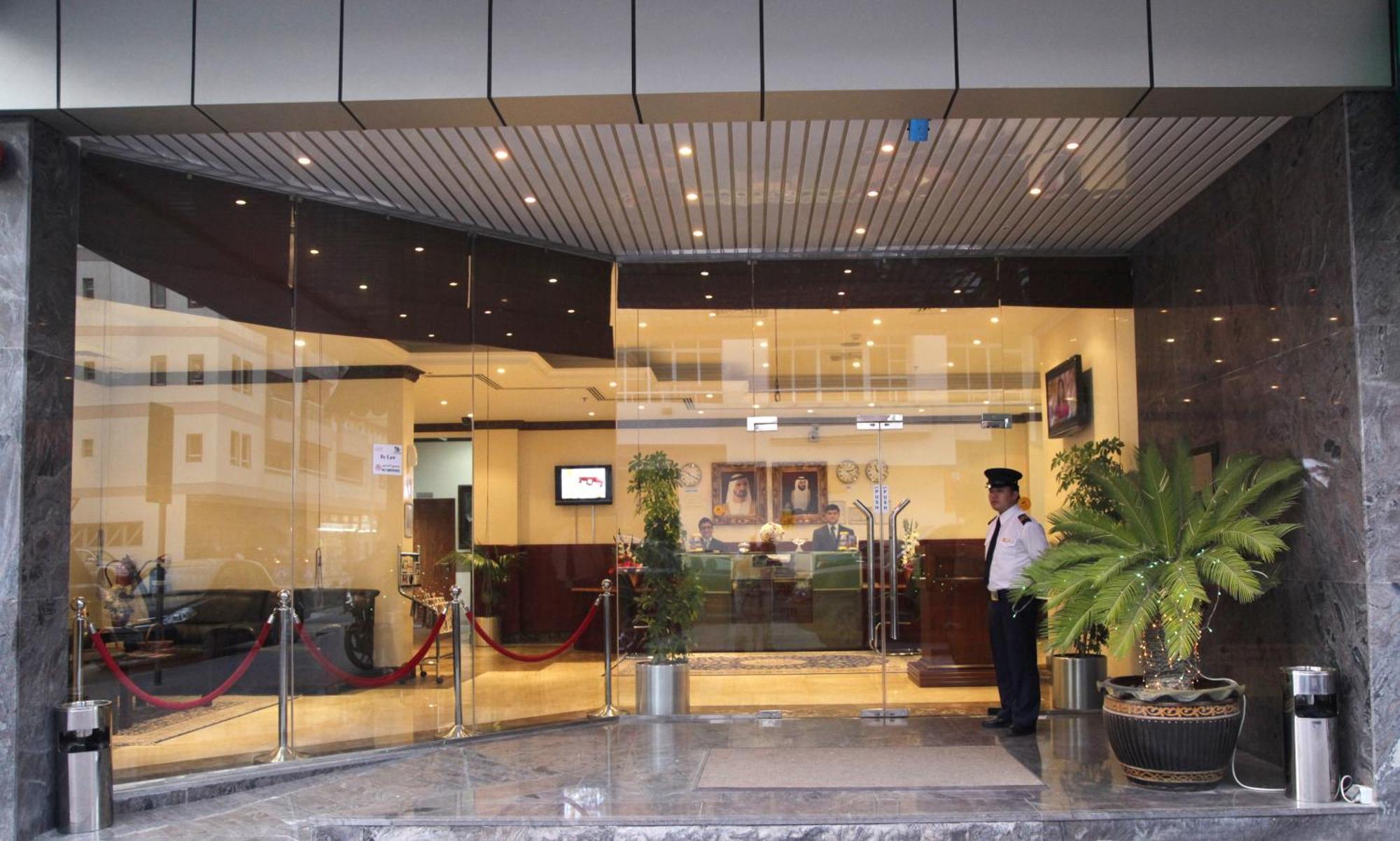 Akas-inn 3* Dubai