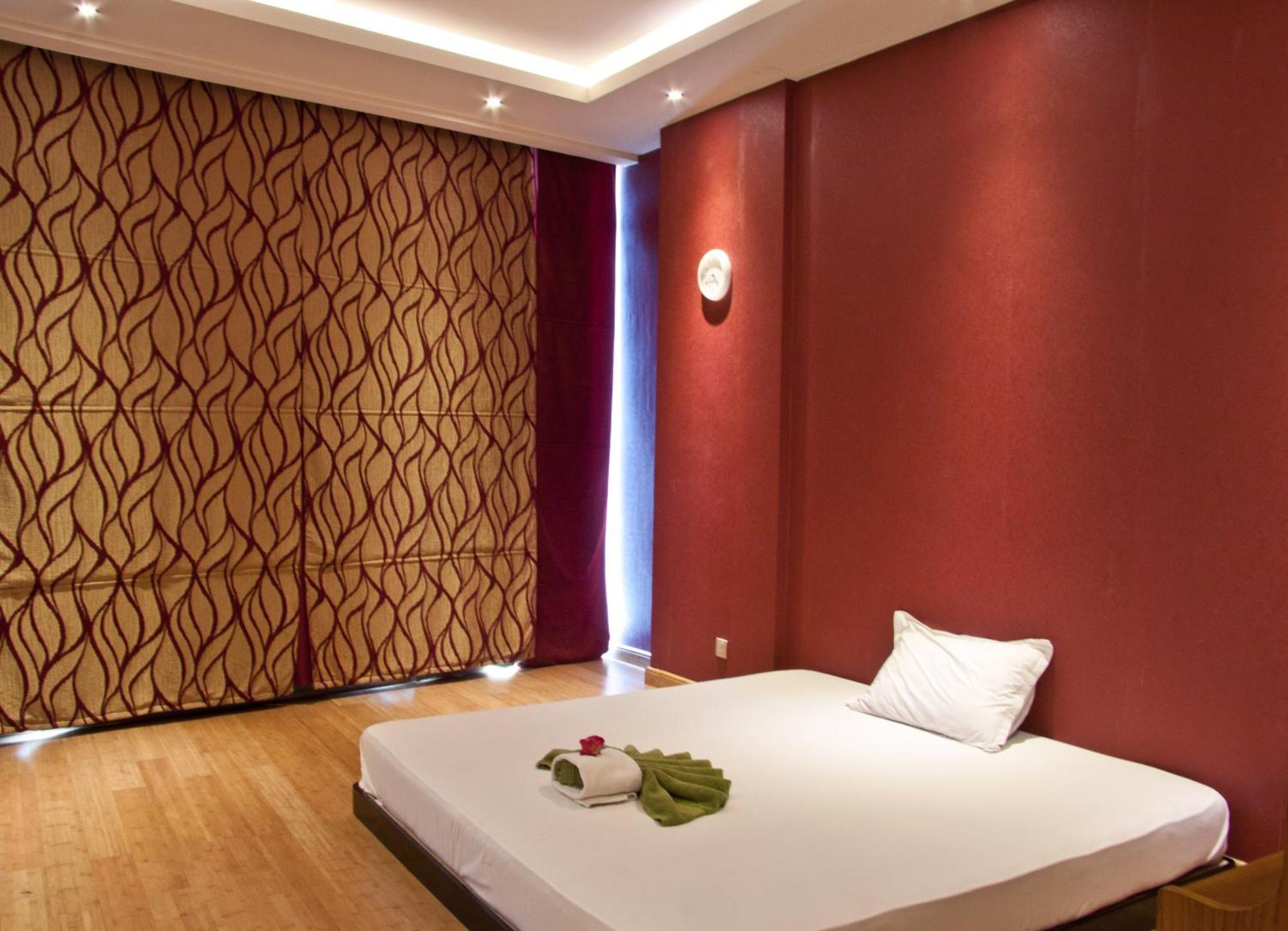Hotel Ramee Rose Dubai
