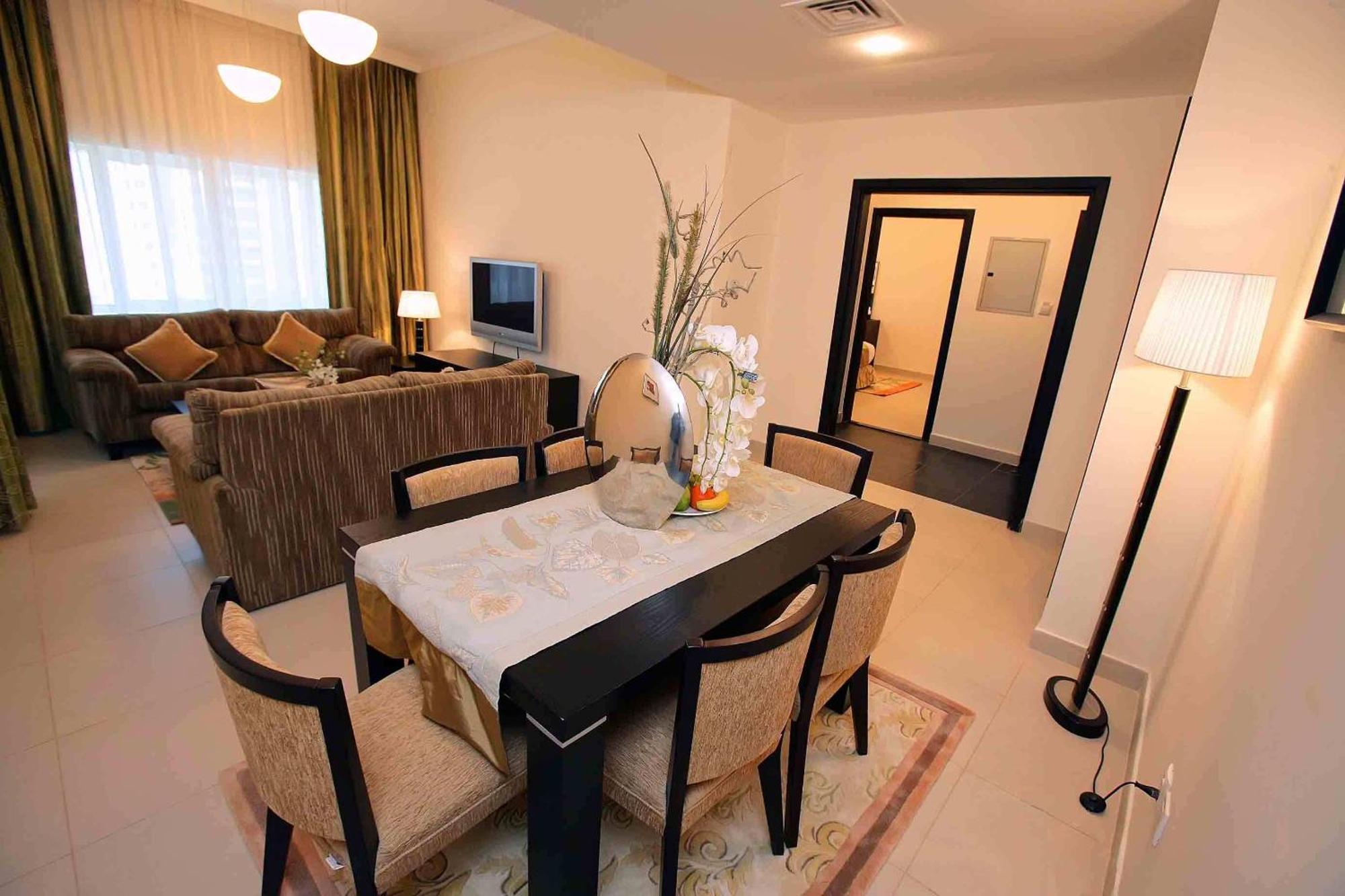 Aparthotel Gulf Oasis Fz Llc