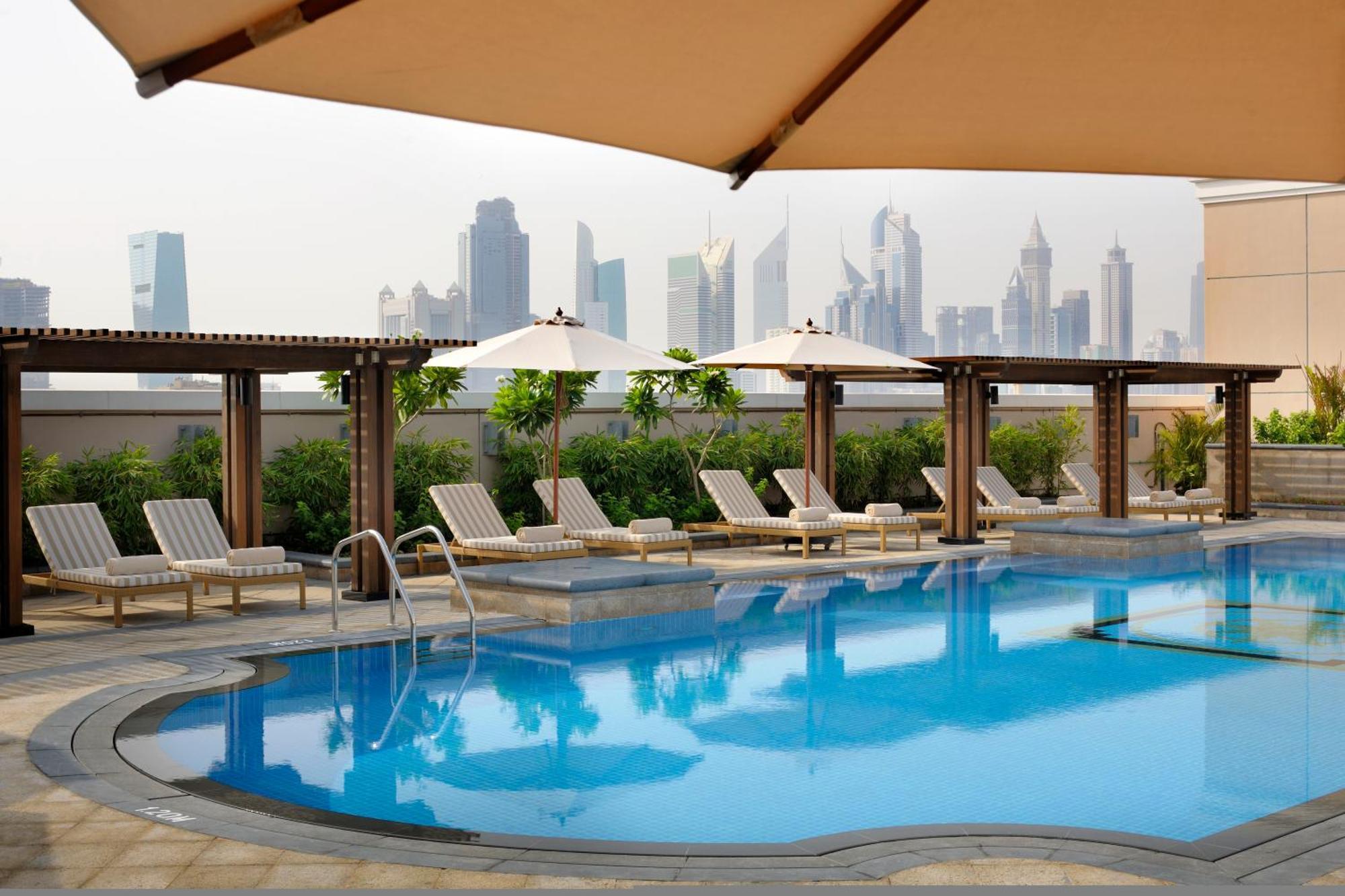 Crowne Plaza - Jumeirah By Ihg Hotel Dubai