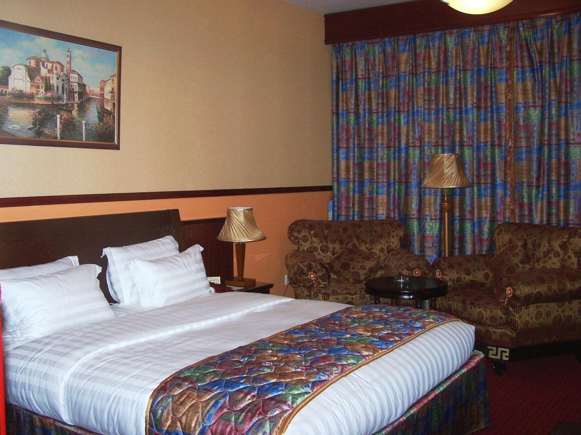 Benta Grand Llc Hotel