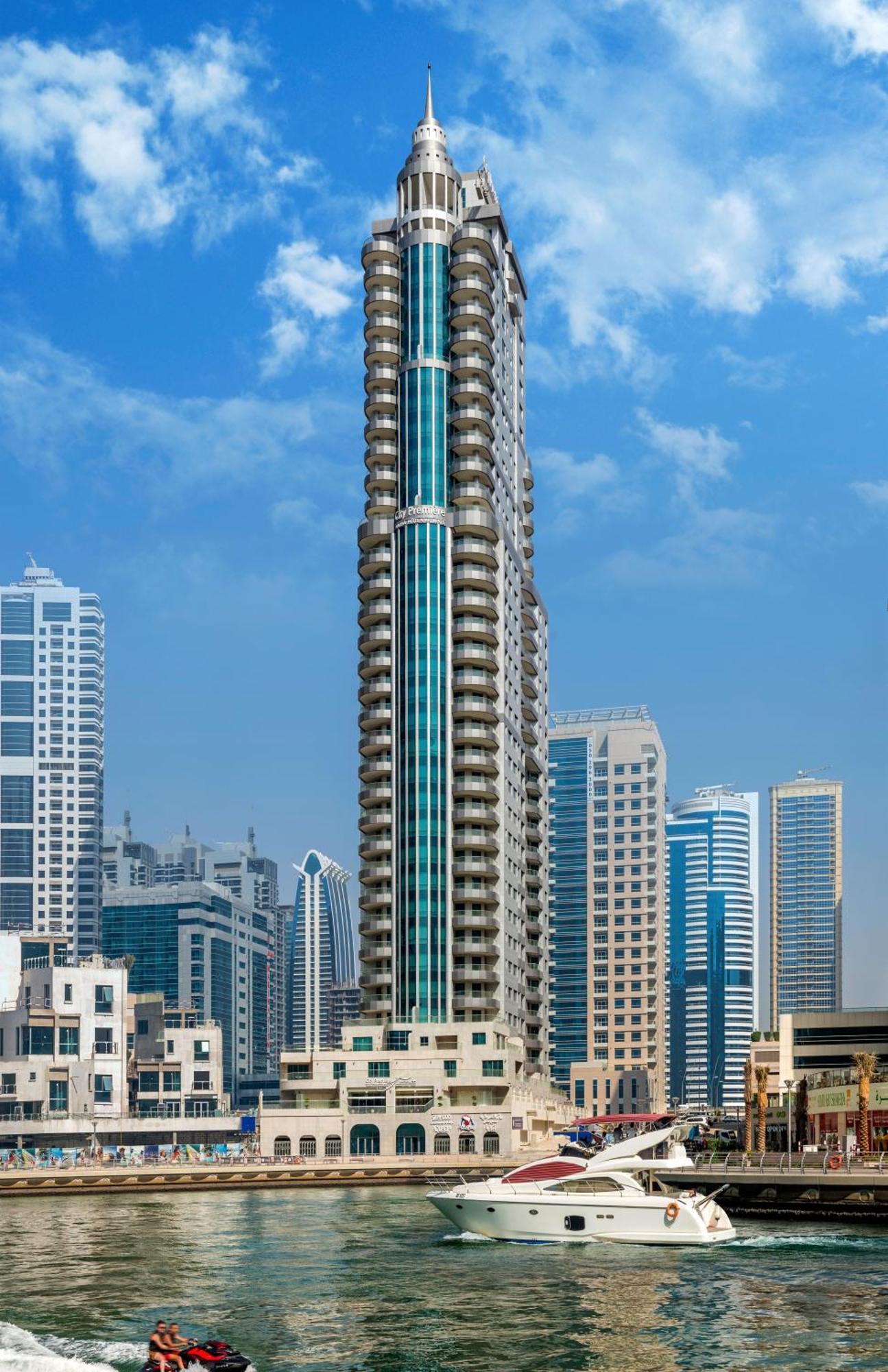 Aparthotel Premiere Marina 4*