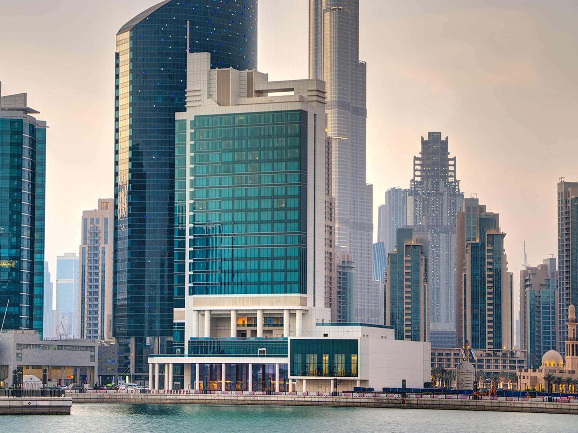 Pullman Downtown Hotel Dubai