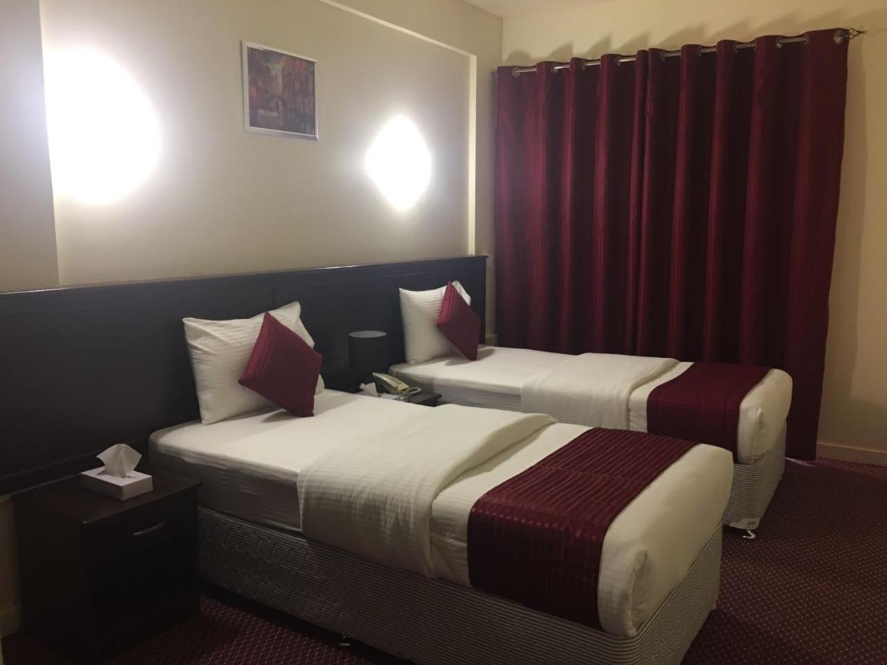 Hotel Simba Dubai