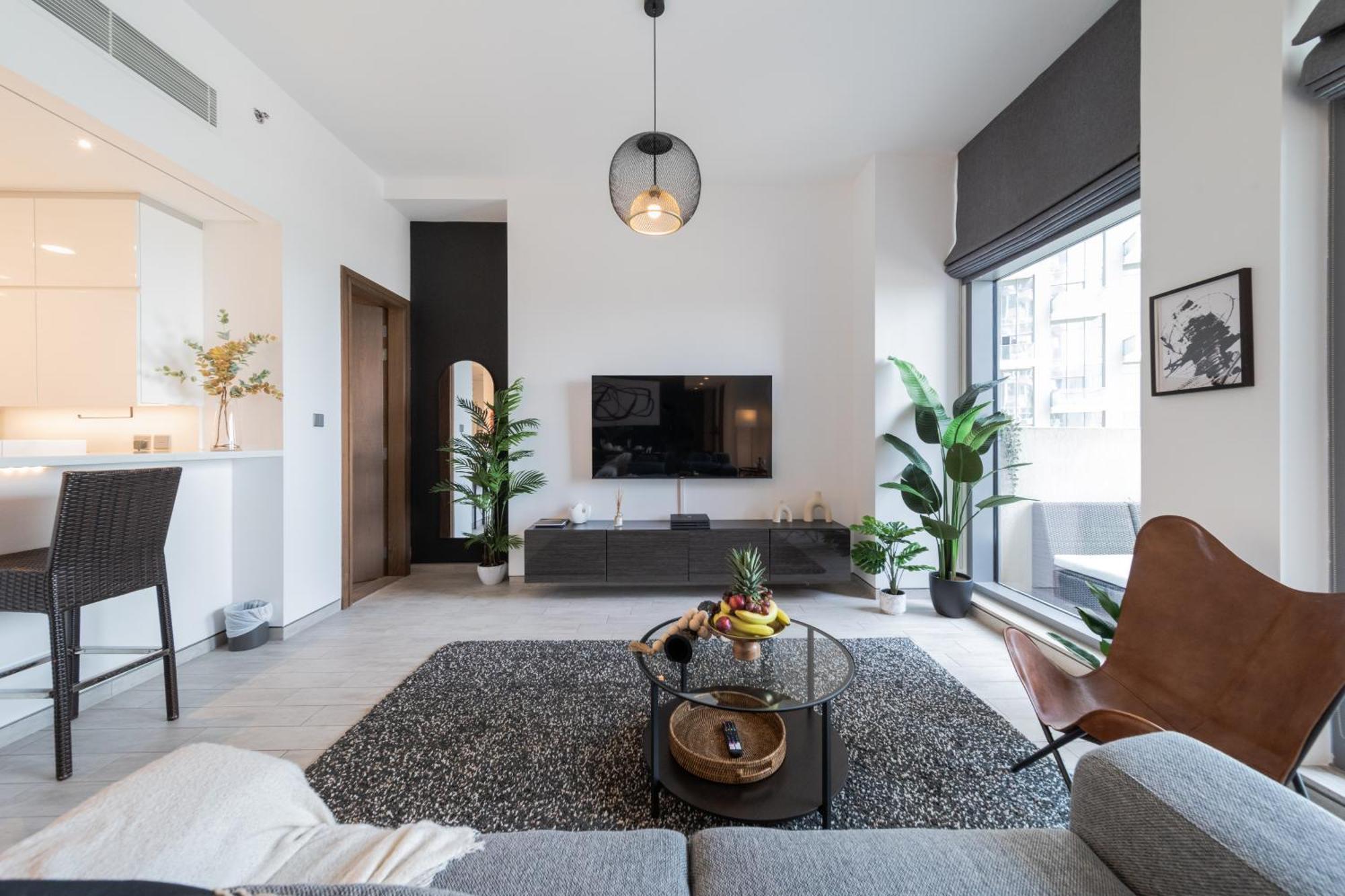Eden's Homes & - Millennium Atria Residences Apartment