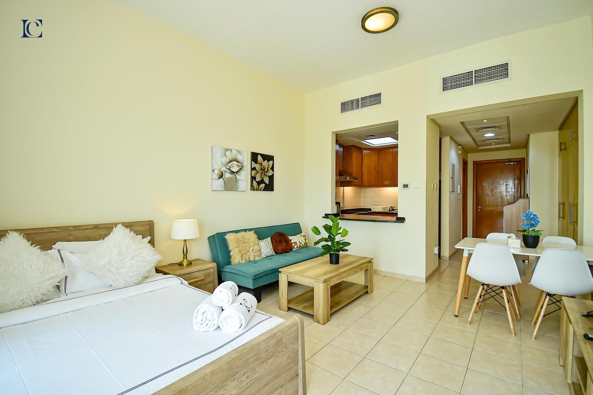 Luxury Escapes - Tranquil Retreat - Apts Near Metro And Mall - Discovery Gardens - Shar & Mcl Daire